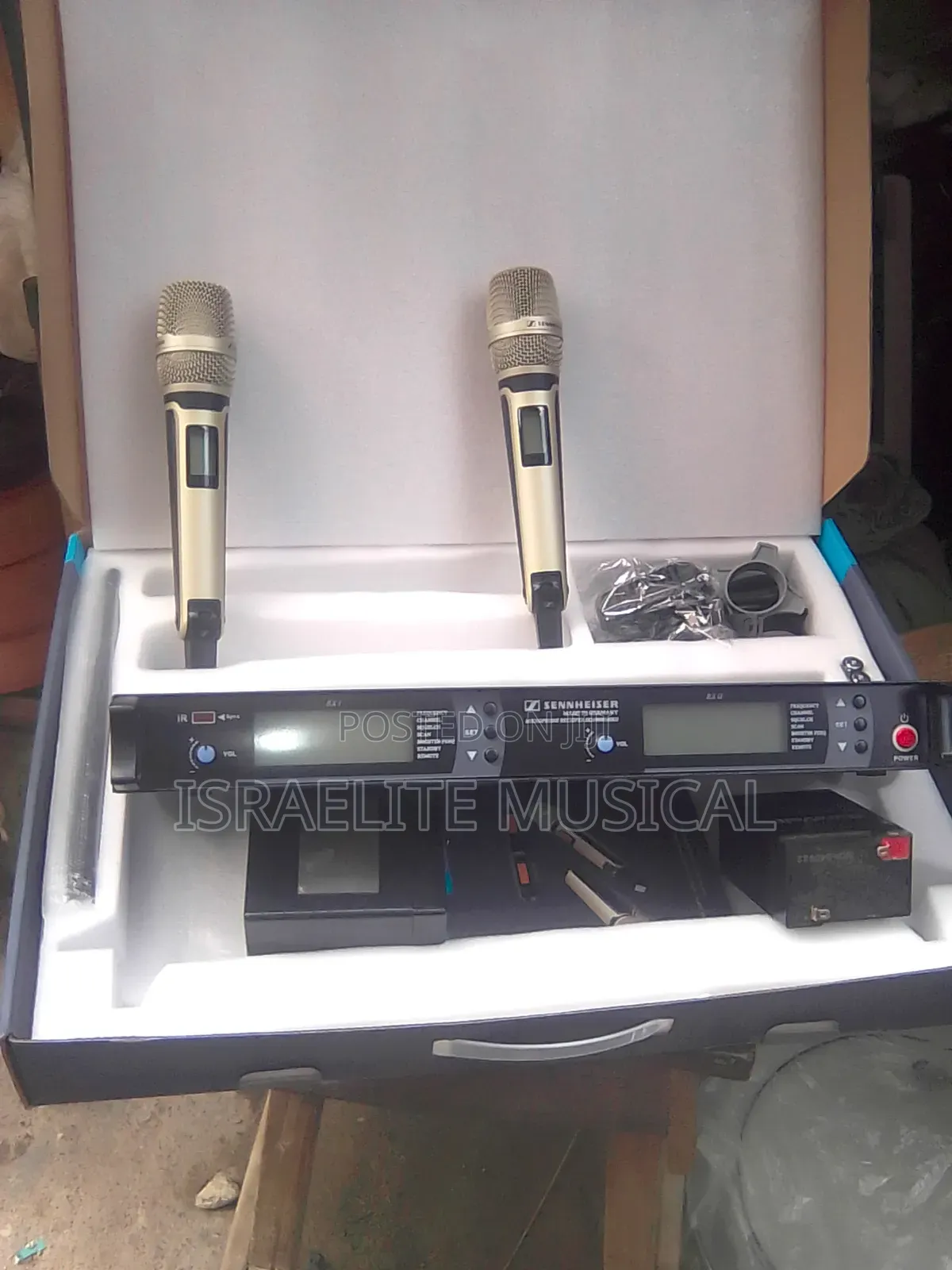 Sennheiser Wireless Microphone SKM-9000