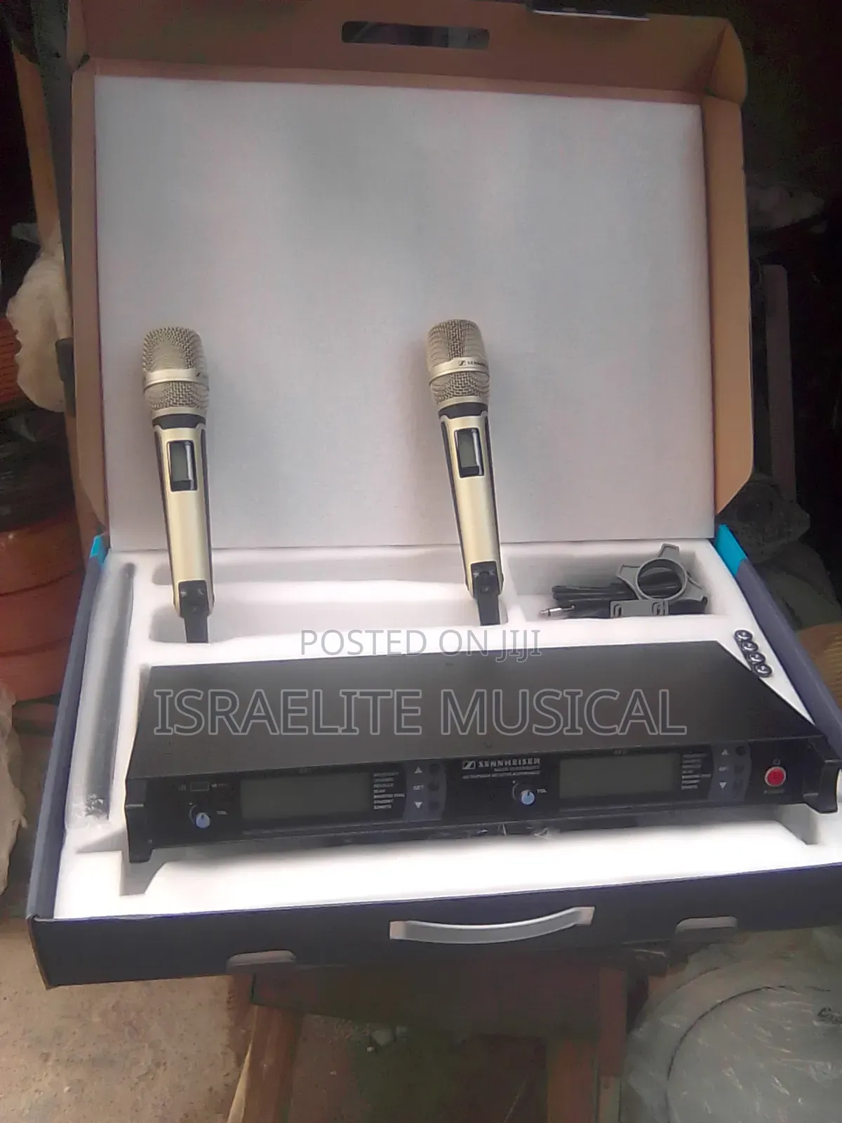Sennheiser Wireless Microphone SKM-9000