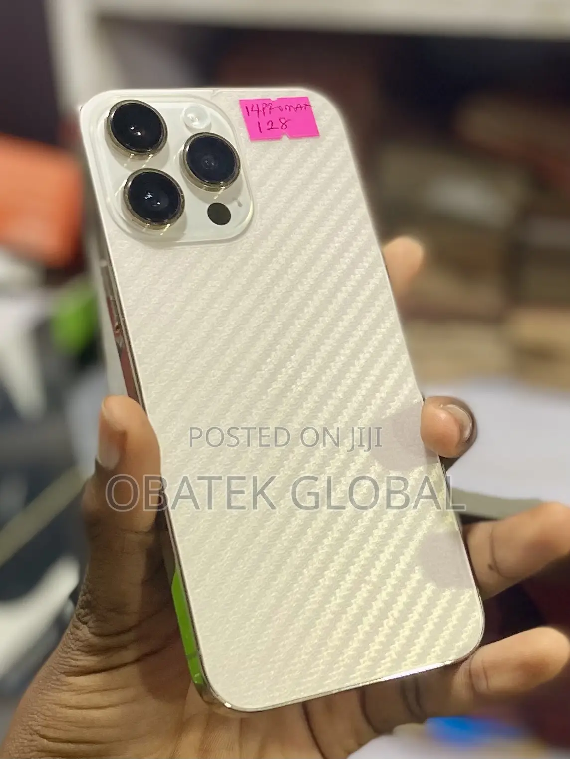 Apple iPhone 14 Pro Max 128 GB Gold