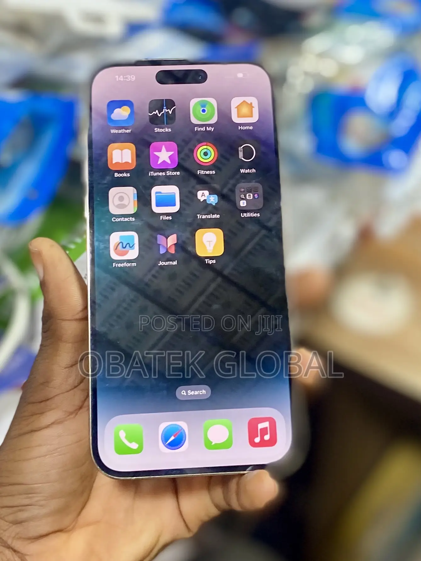 Apple iPhone 14 Pro Max 128 GB Gold
