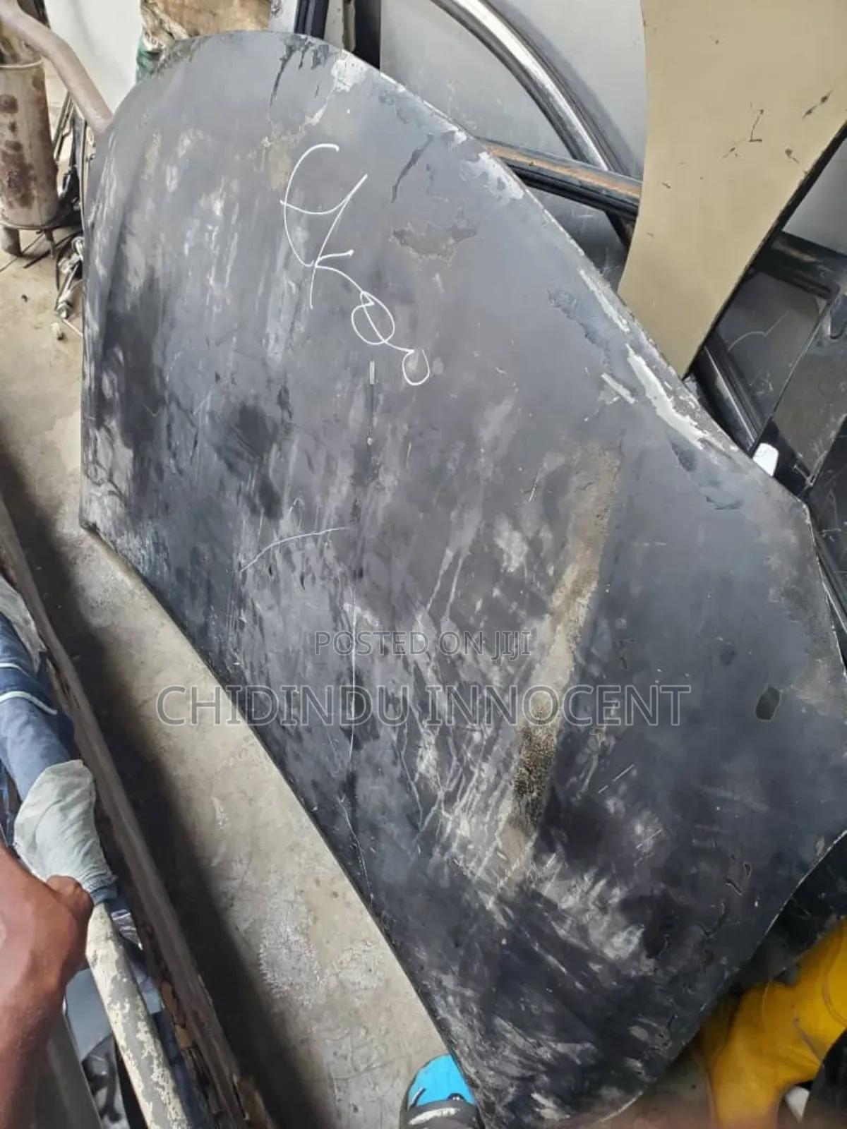 Bonnet Toyota Camry 2007 2010 Model Direct Tokunbo