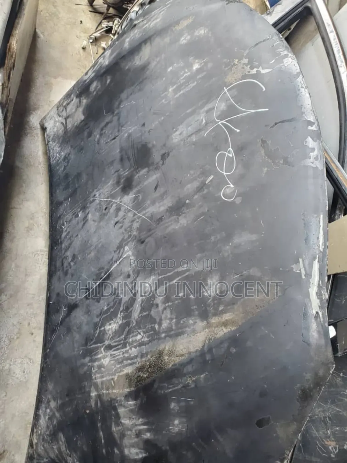 Bonnet Toyota Camry 2007 2010 Model Direct Tokunbo