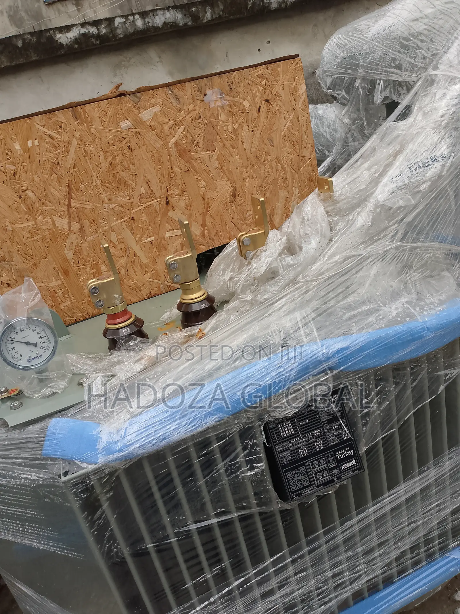 200kva 11kv/415v Power Transformer - Meksan