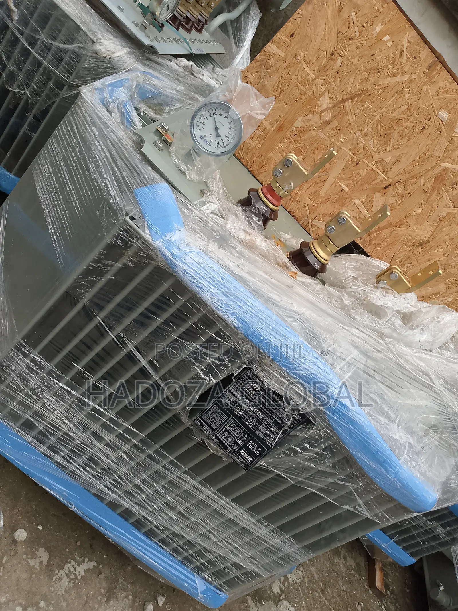 200kva 11kv/415v Power Transformer - Meksan
