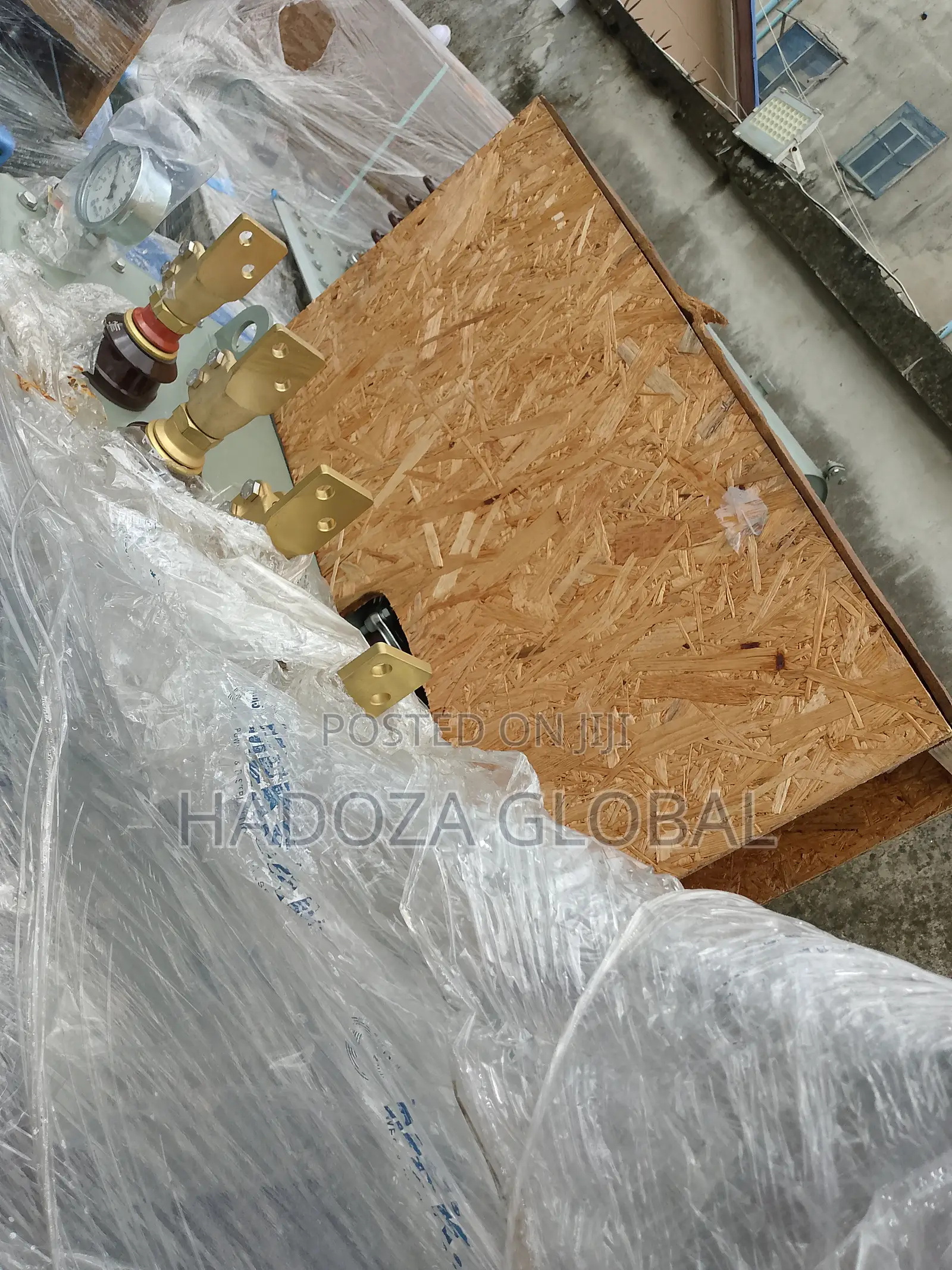Hv-lv 200kva Transformer For Sale - Meksan 11kv