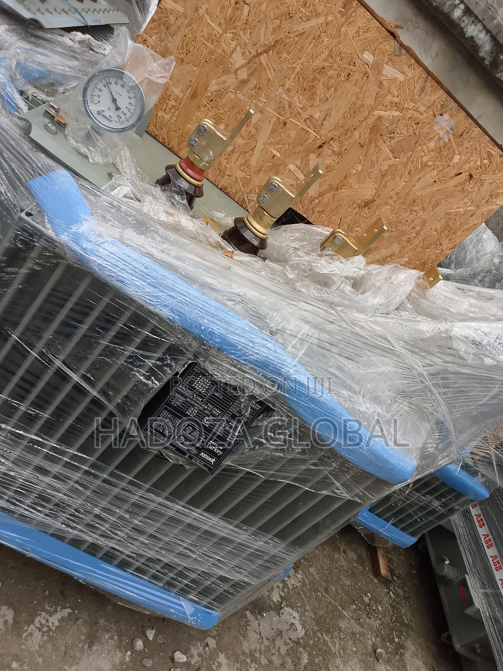 Hv-lv 200kva Transformer For Sale - Meksan 11kv