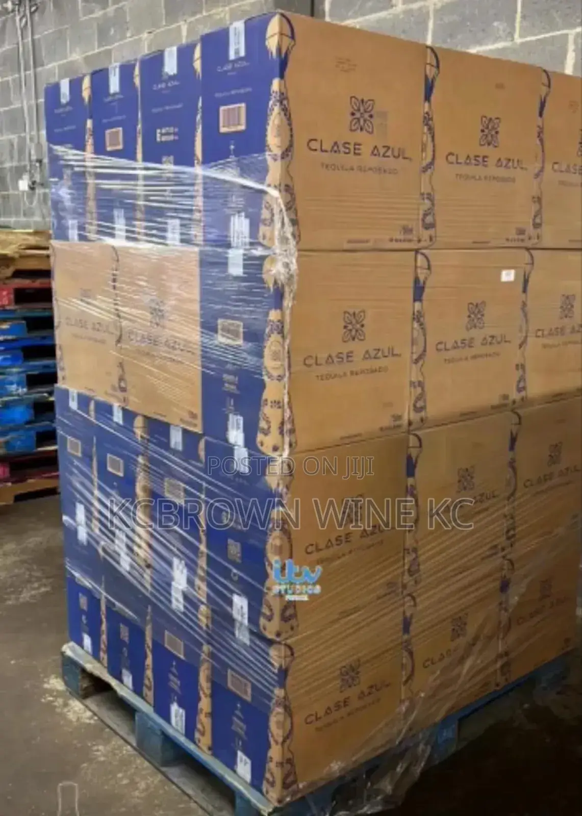 Azul Tequila Blaco Big by 12bott