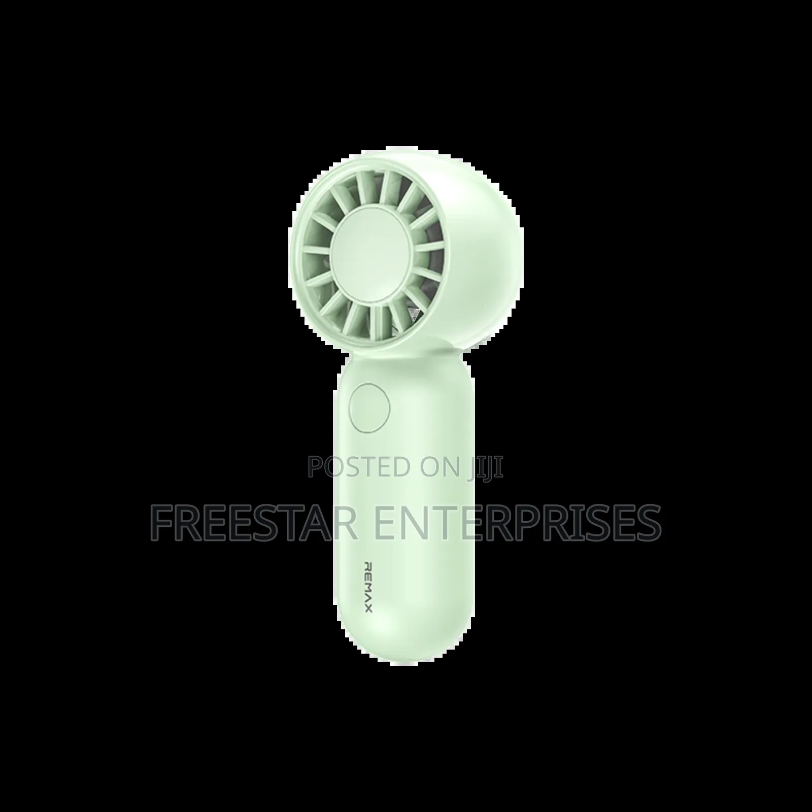 Remax Rechargeable Hand Fan. Remax Mini Hand Fan.