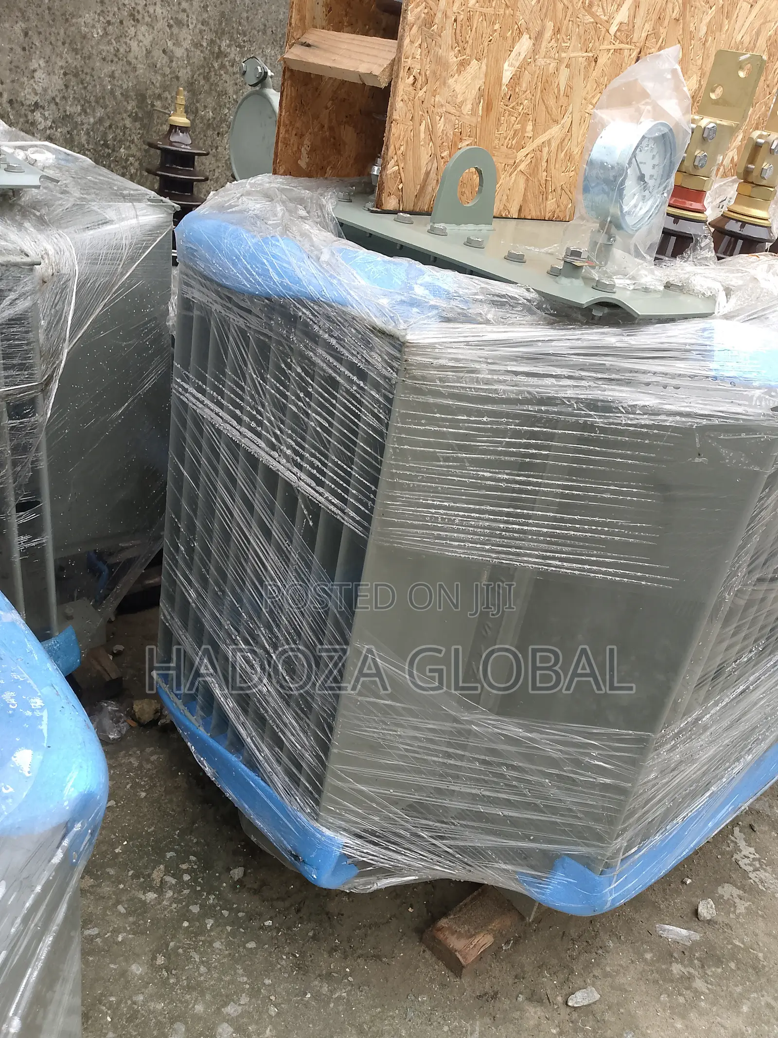 Fully Functional Transformer By Meksan - 200kva, 11kv
