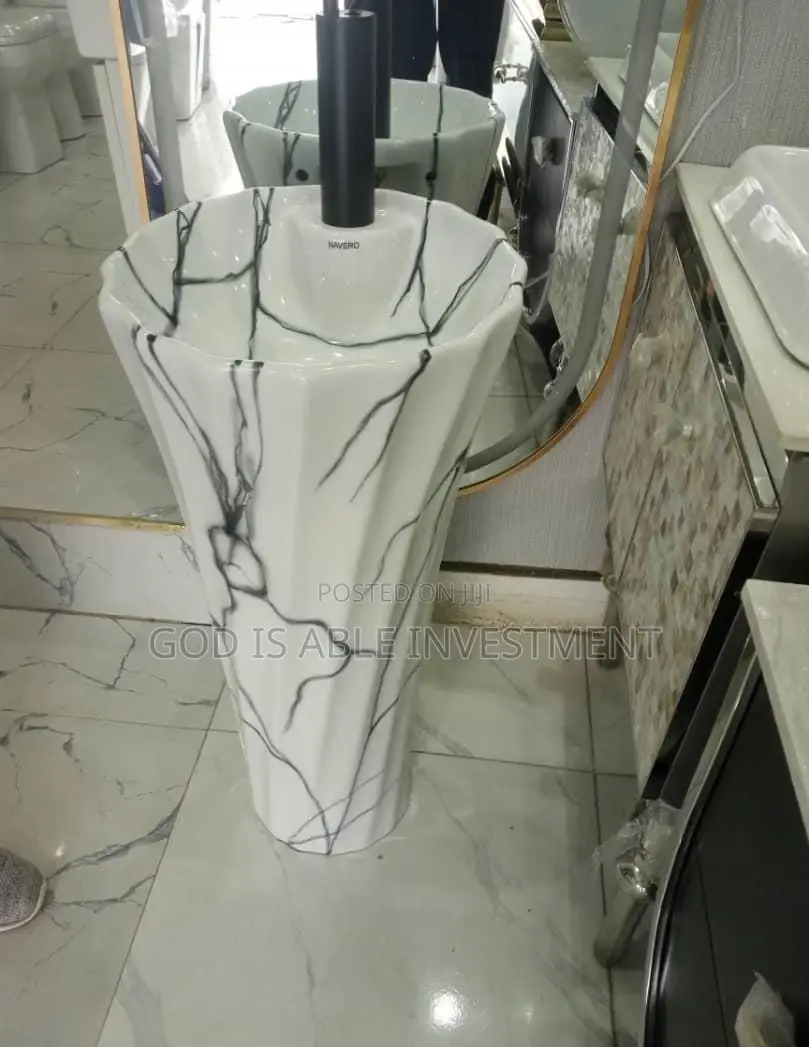 Navero Standing Basin