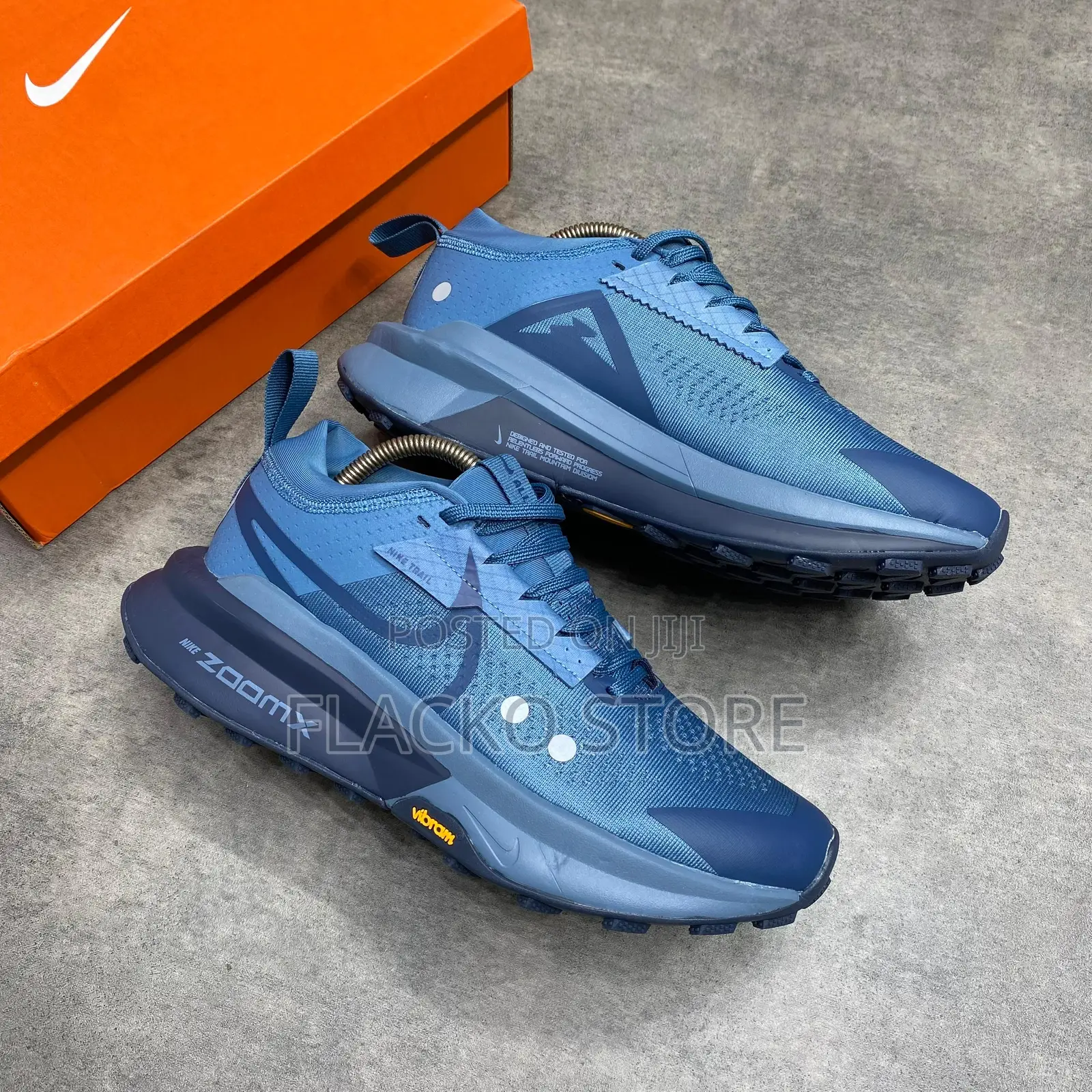Original Nike Zegama Trail 2 Sneakers