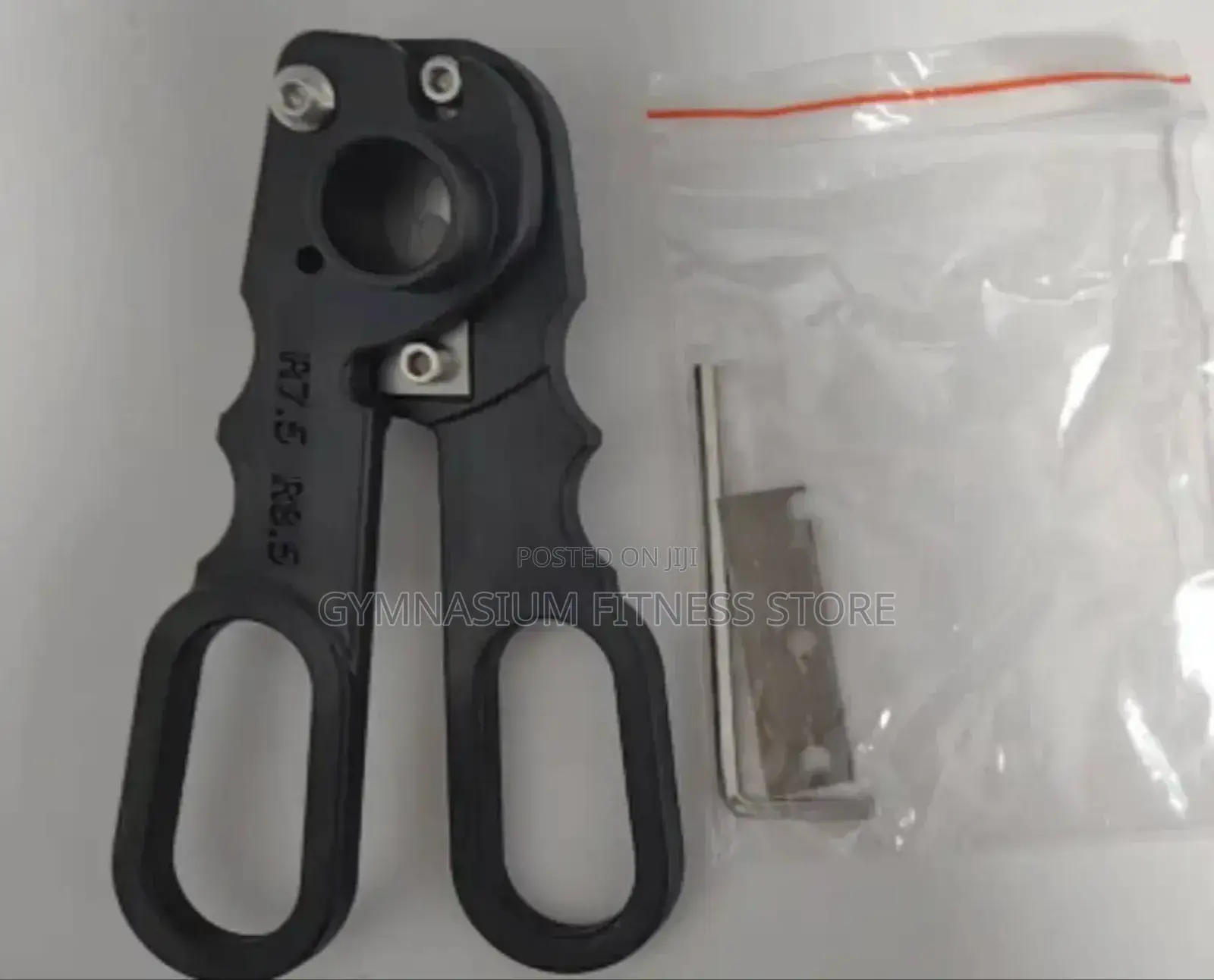 Snooker Cue Tip Scissors