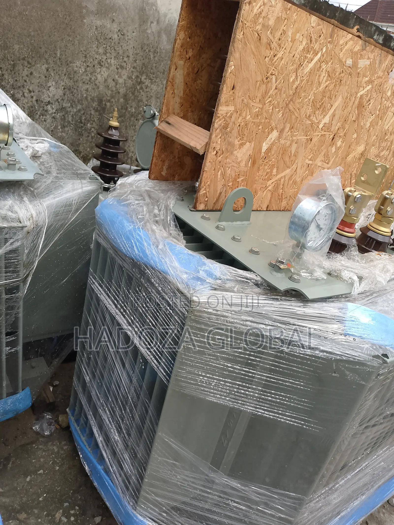 Ideal For Commercial Power Transformer - 200kva, 11kv Meksan