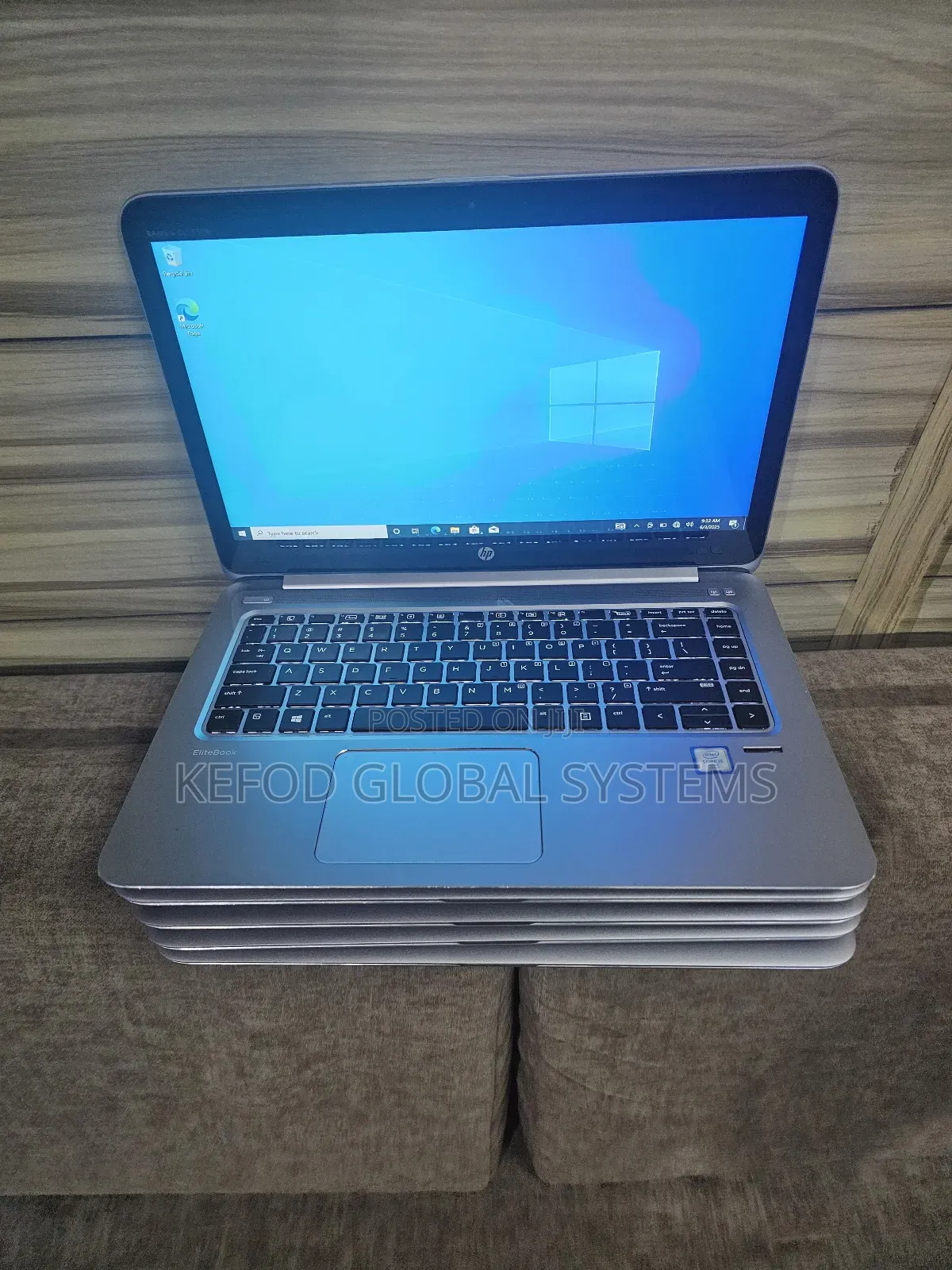 Laptop HP EliteBook 1040 G3 16GB Intel Core I5 SSD 512GB