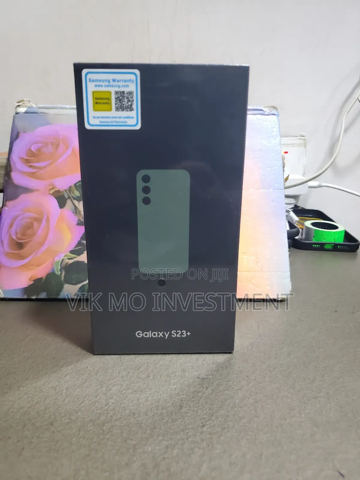 New Samsung Galaxy S23 Plus 256 GB