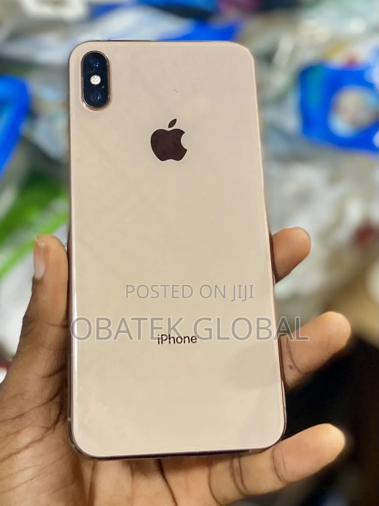 Apple iPhone XS Max 256 GB Gold