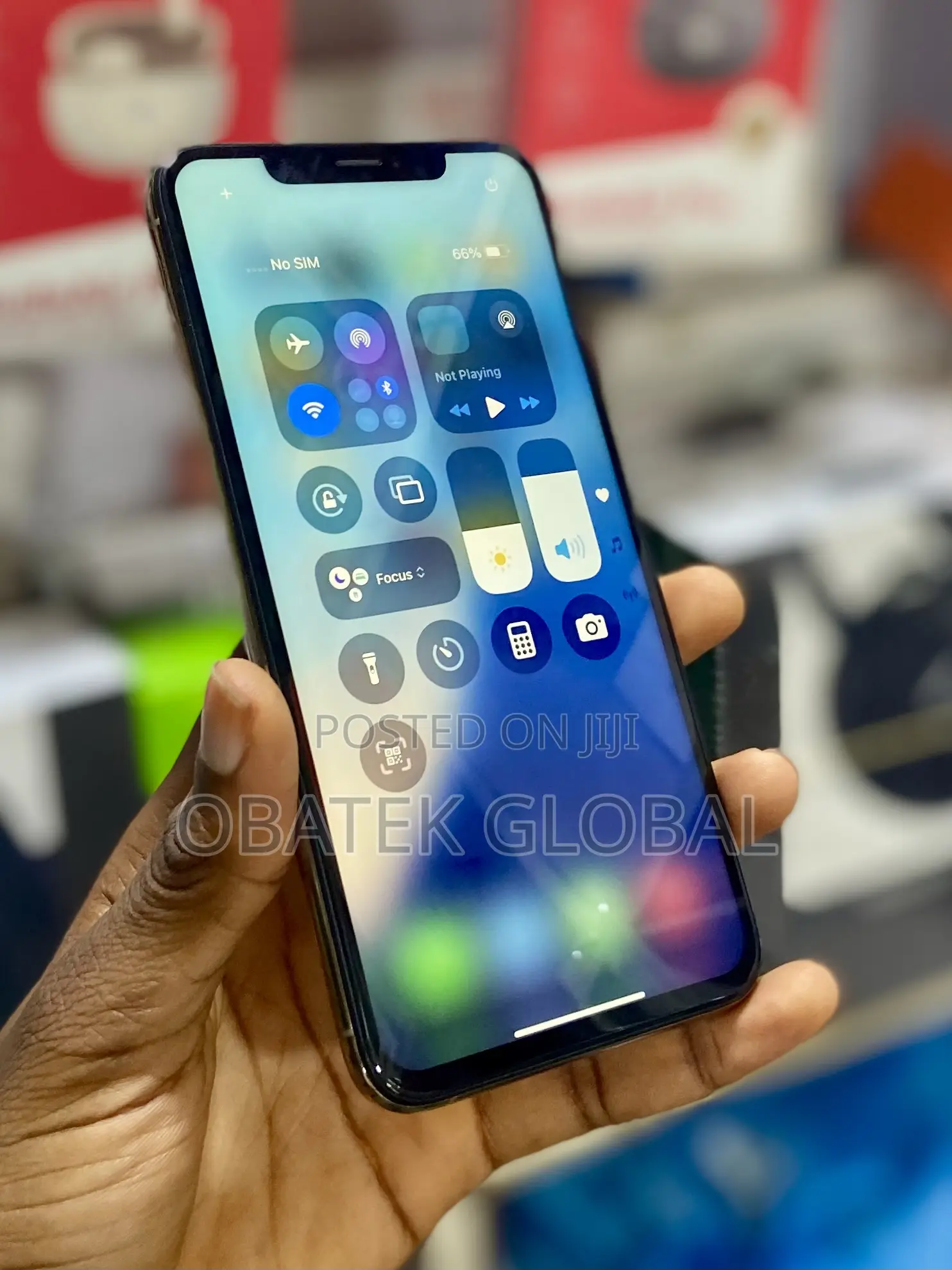 Apple iPhone XS Max 256 GB Gold
