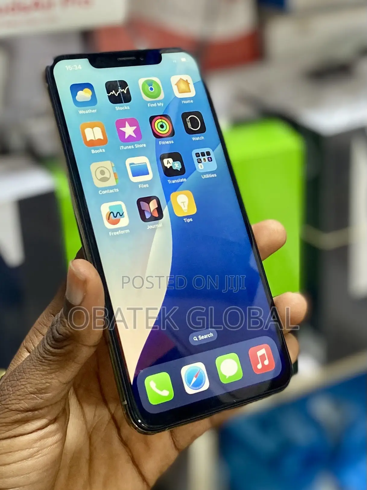 Apple iPhone XS Max 256 GB Gold
