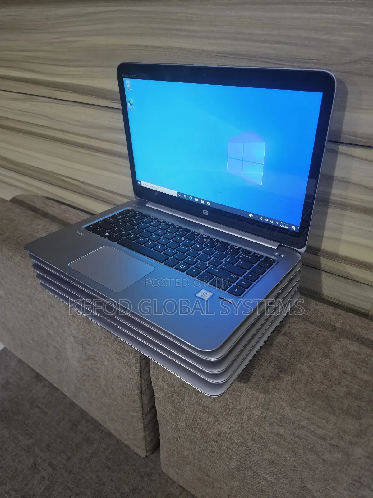 Laptop HP EliteBook 1040 G3 16GB Intel Core I5 SSD 512GB