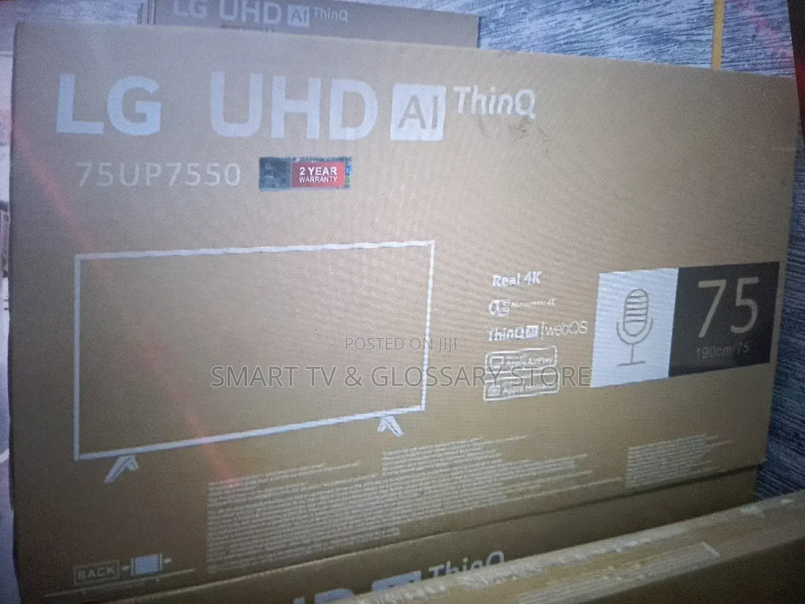 Lg 75 Inches 2025 New 75 Tv