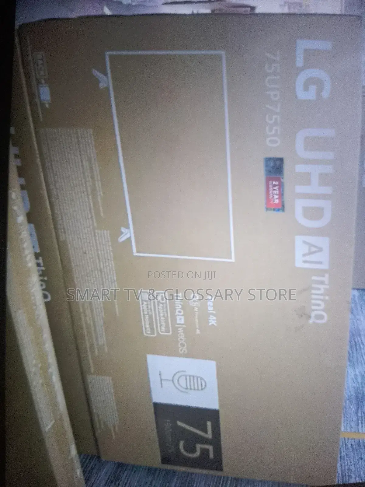 Lg 75 Inches 2025 New 75 Tv