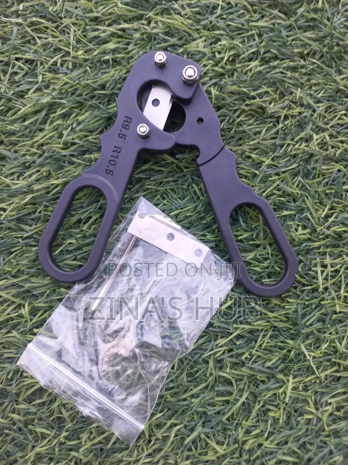 Snooker Cue Tip Scissors