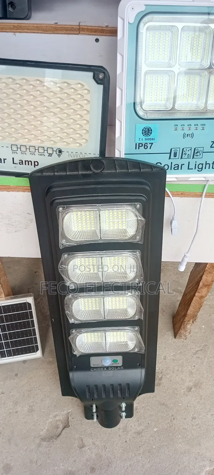Solar Light