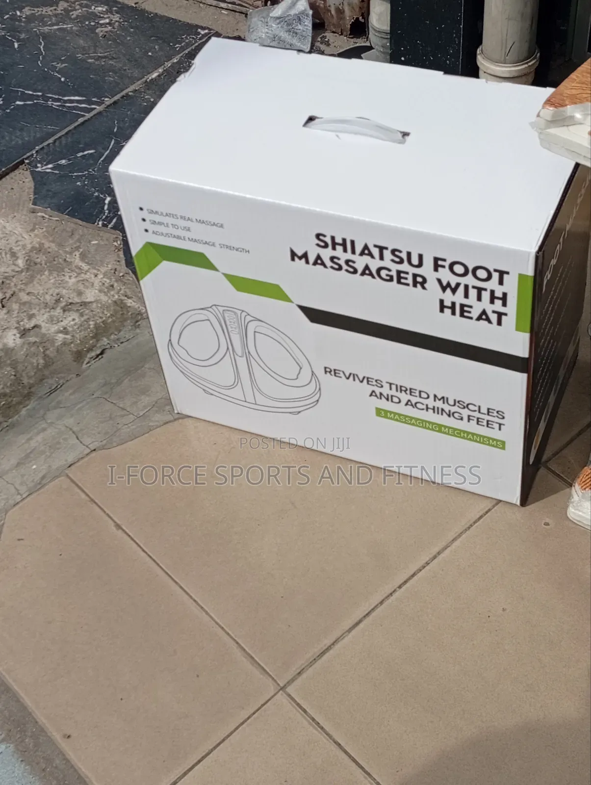 Foot Massager