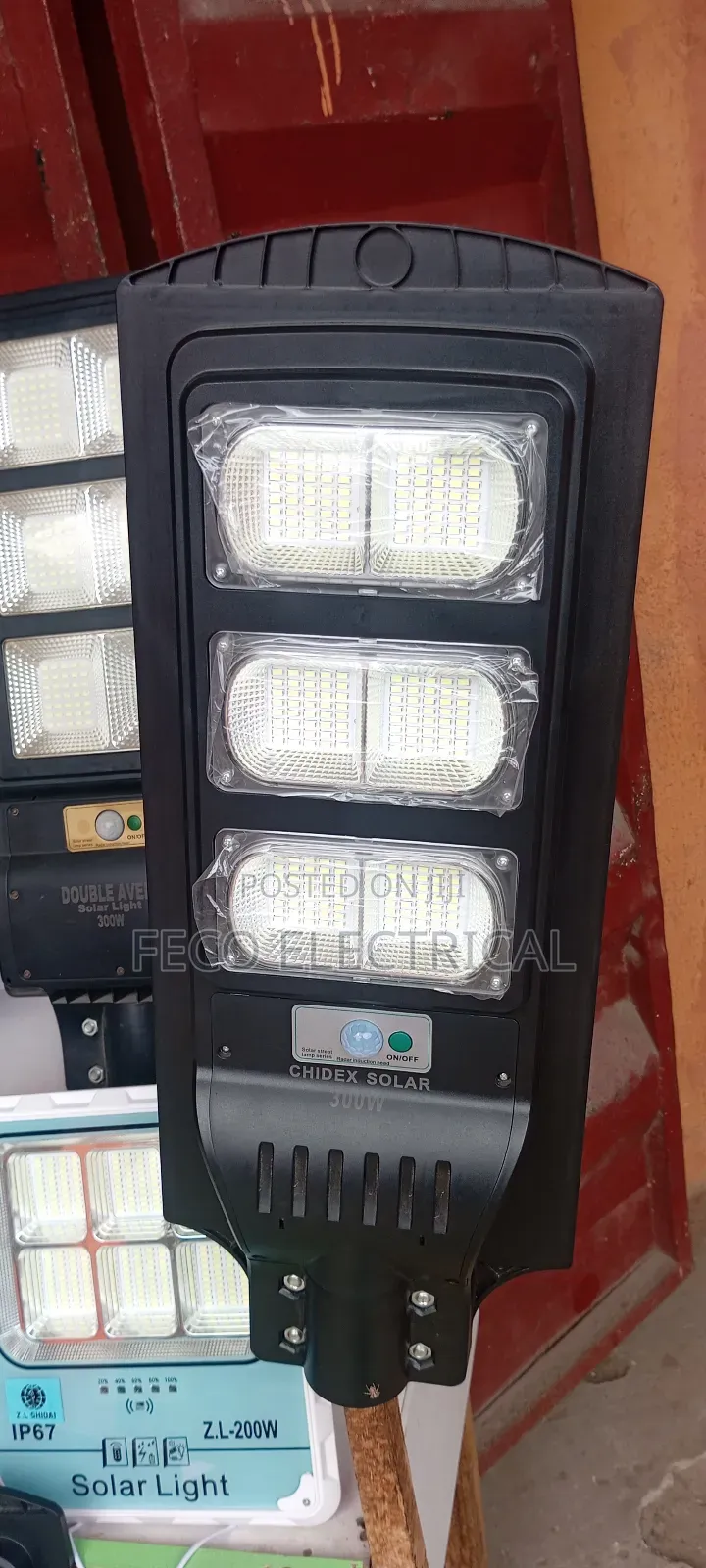 Solar Light