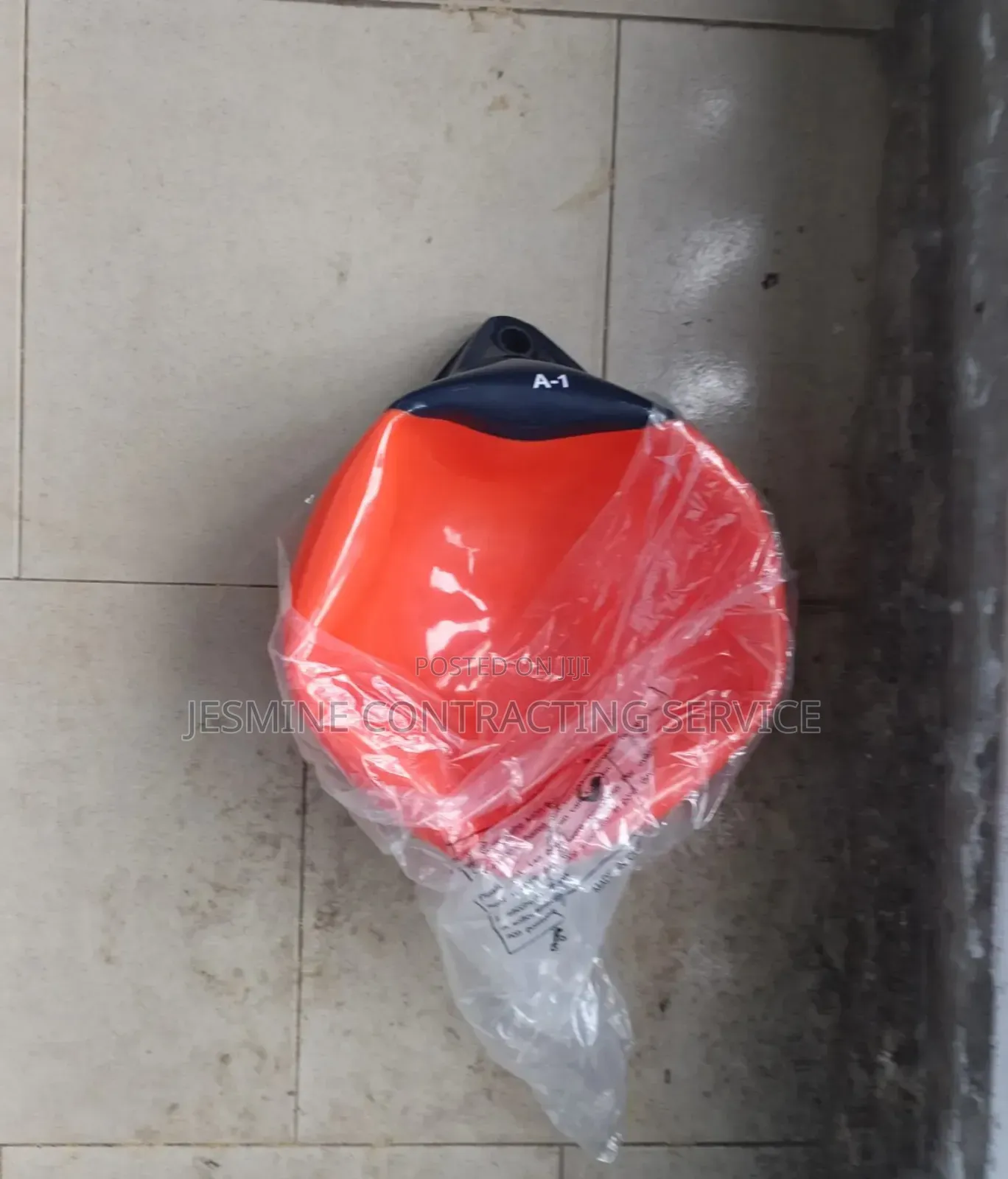 Norwegian Buoy A1