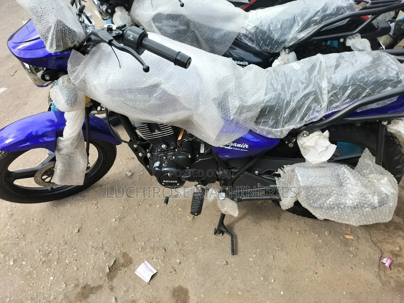 New Daylong DL200-30 2025