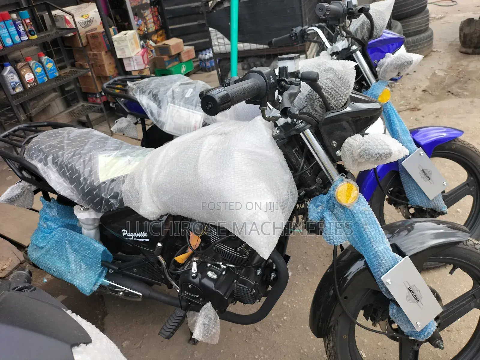 New Daylong DL200-30 2025