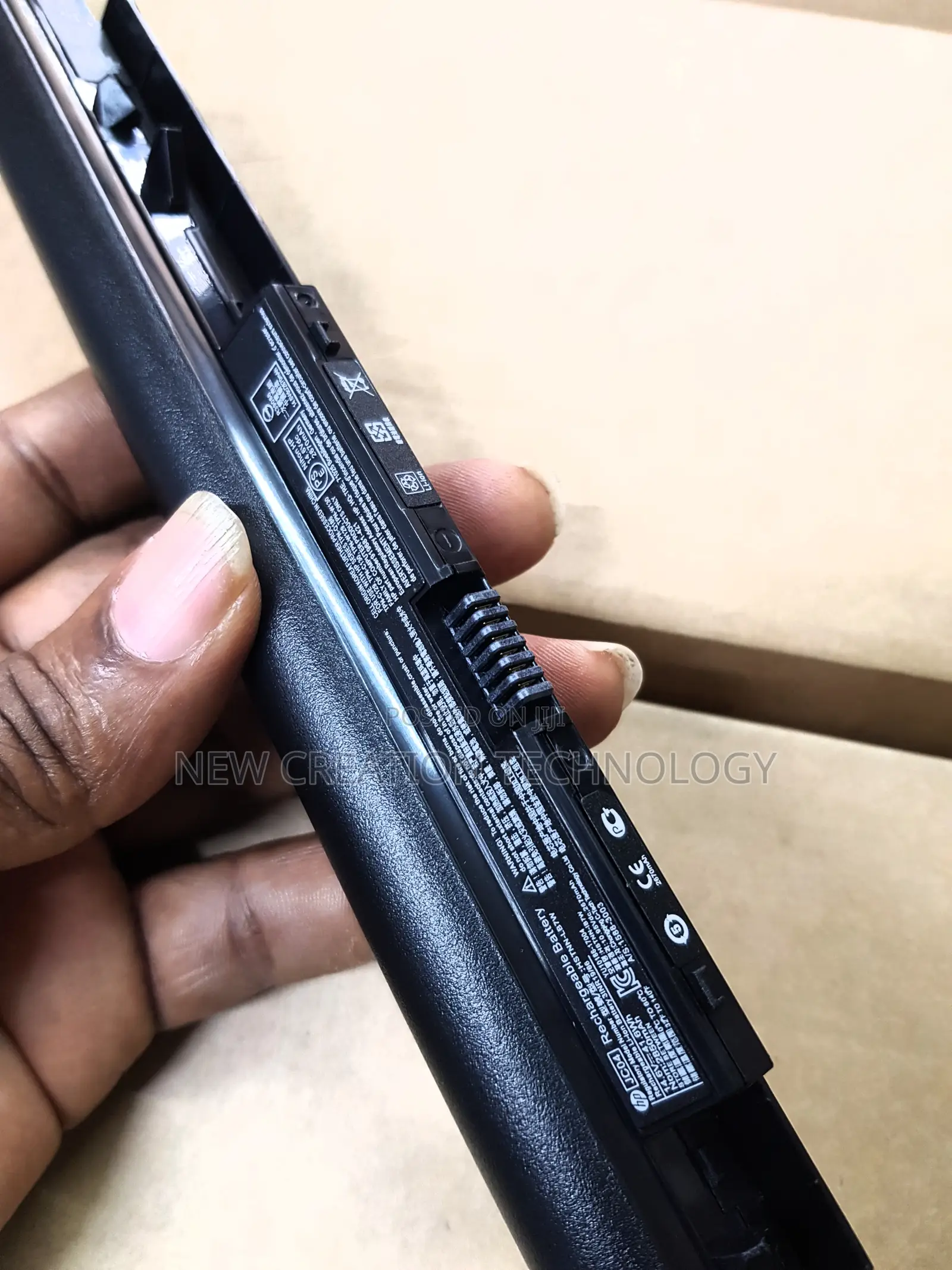Genuine Hp Laptop Battery