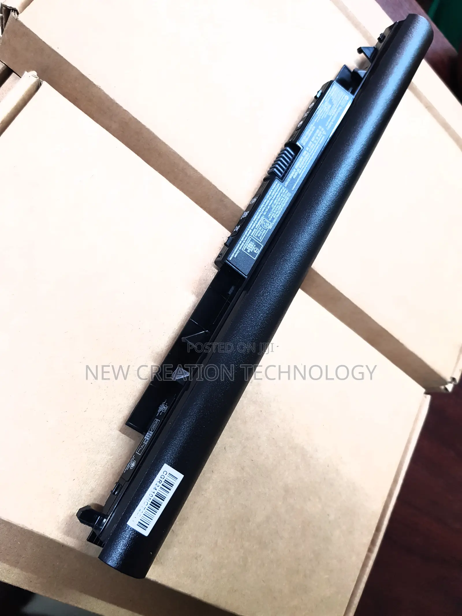 Genuine Hp Laptop Battery