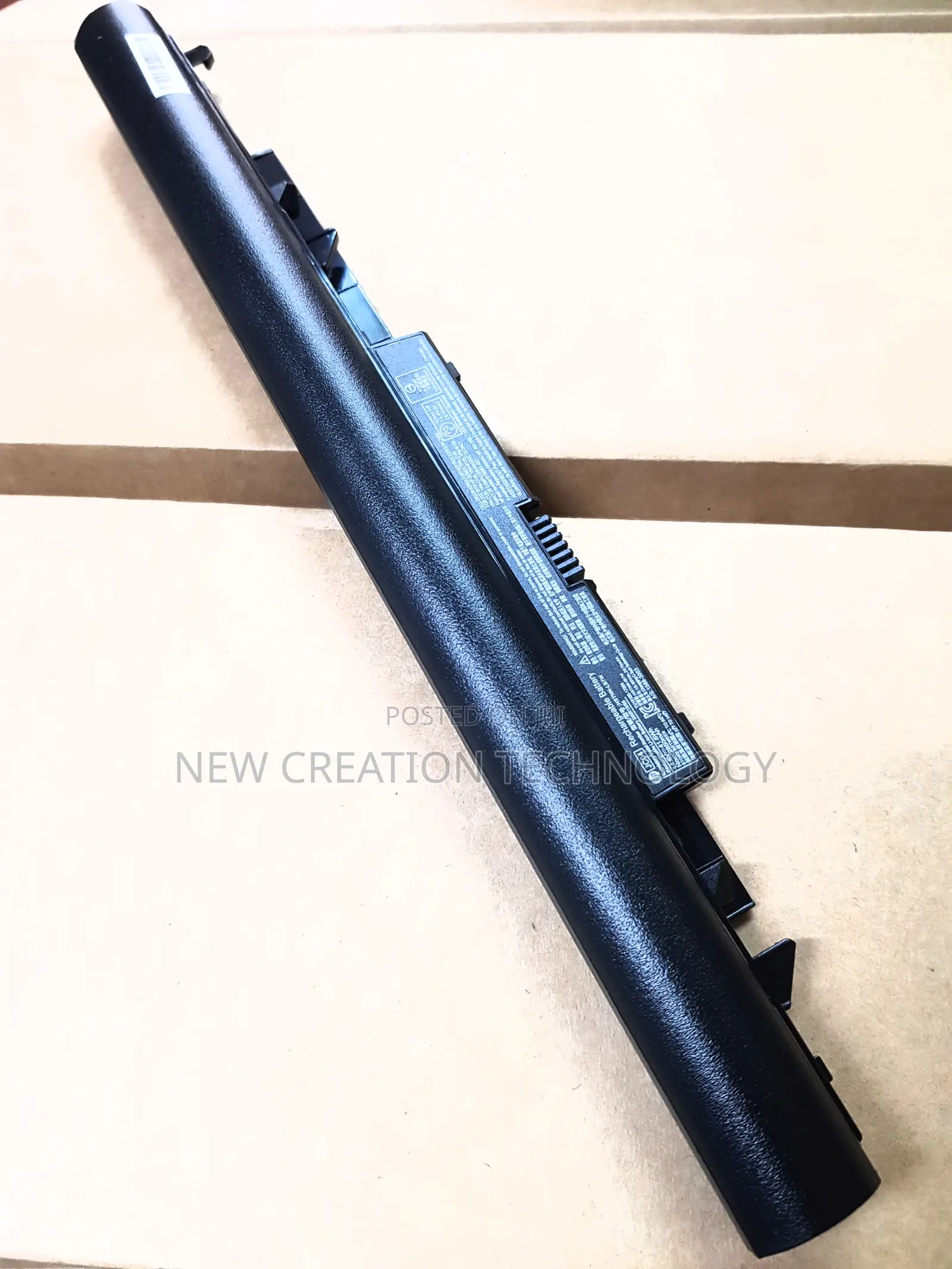 Genuine Hp Laptop Battery