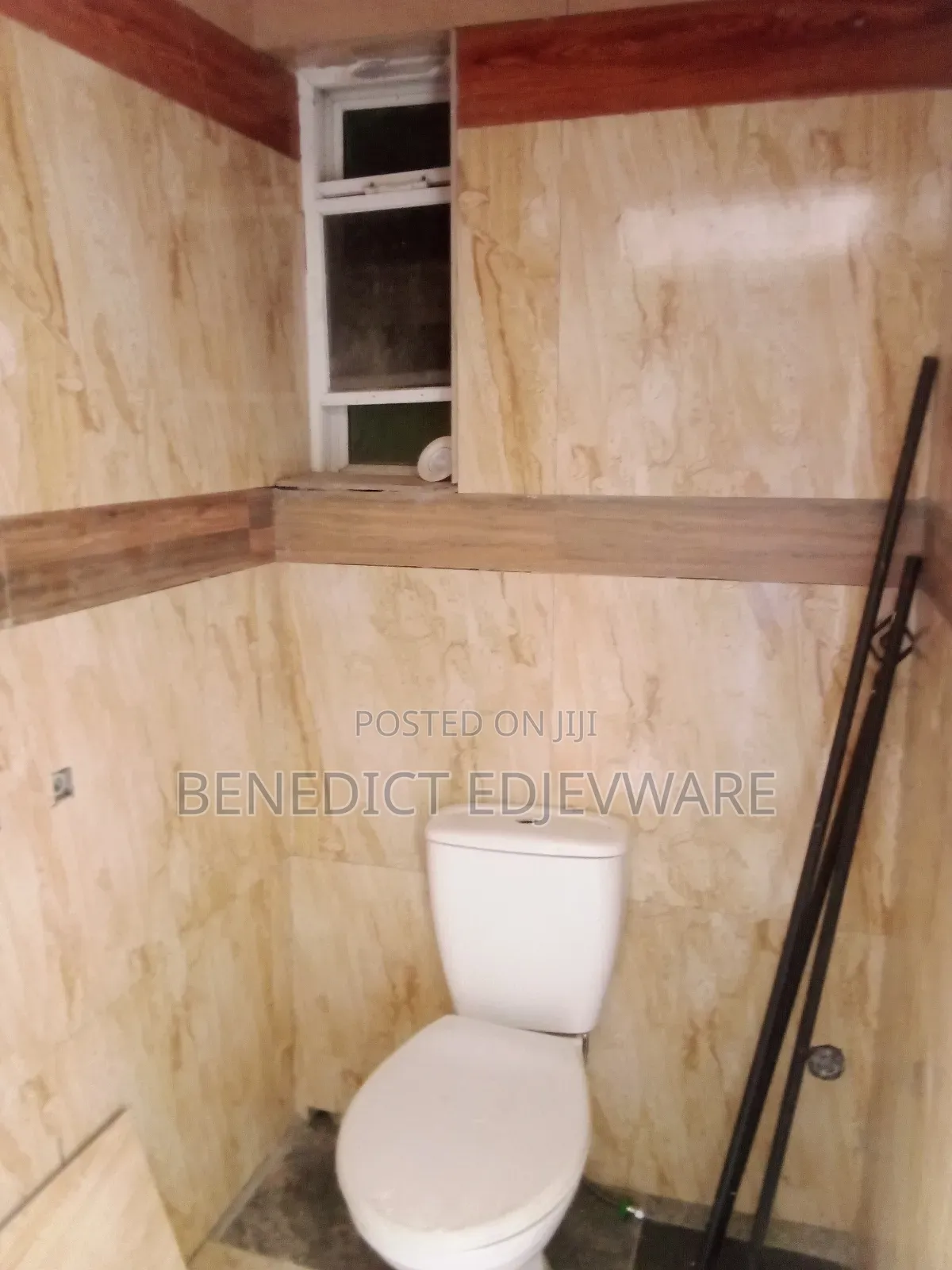 Mini Flat in Unity View Estate, Awoyaya for rent