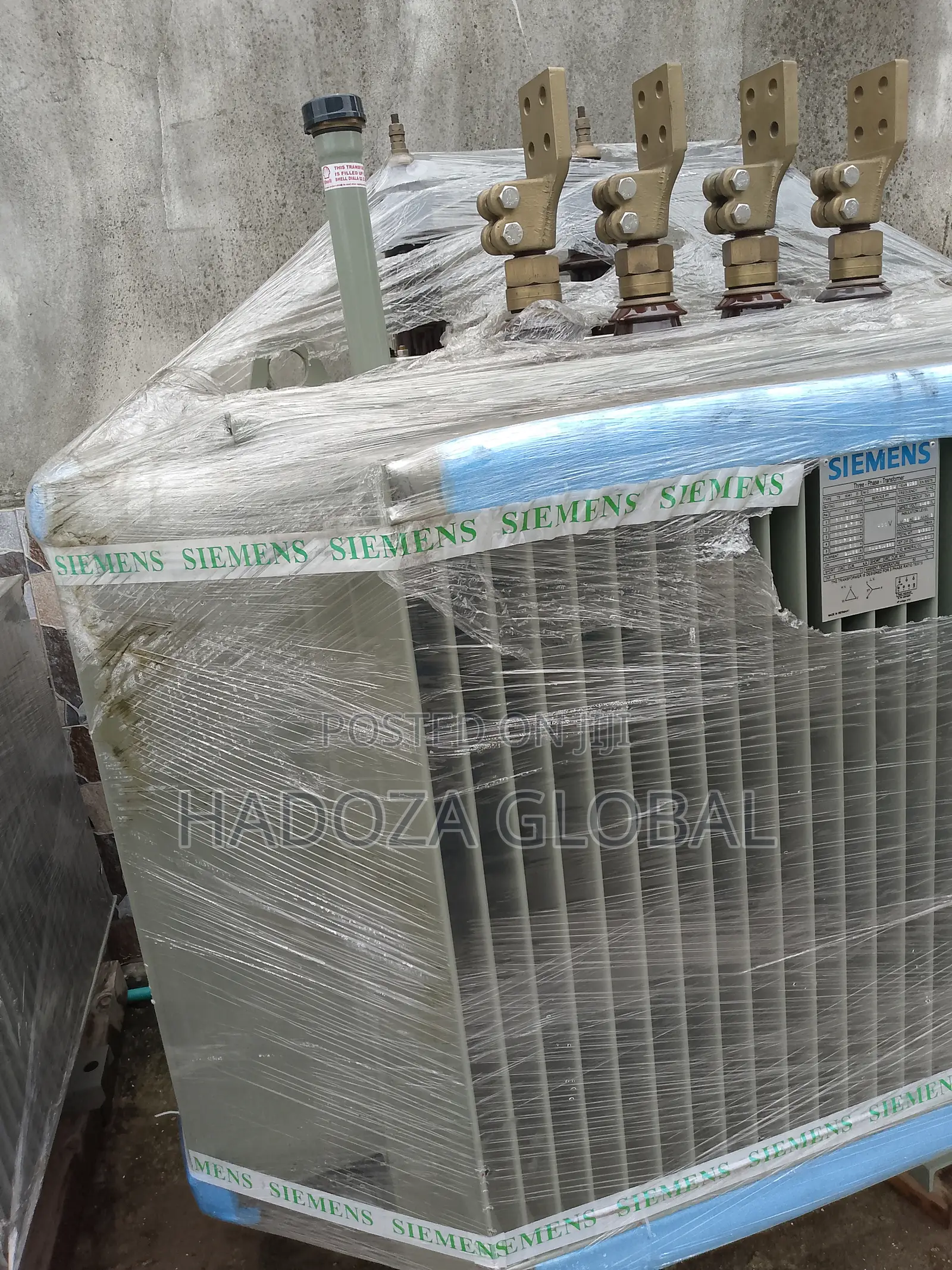 Top-quality 11kv Line Transformer - Meksan 200kva Capacity