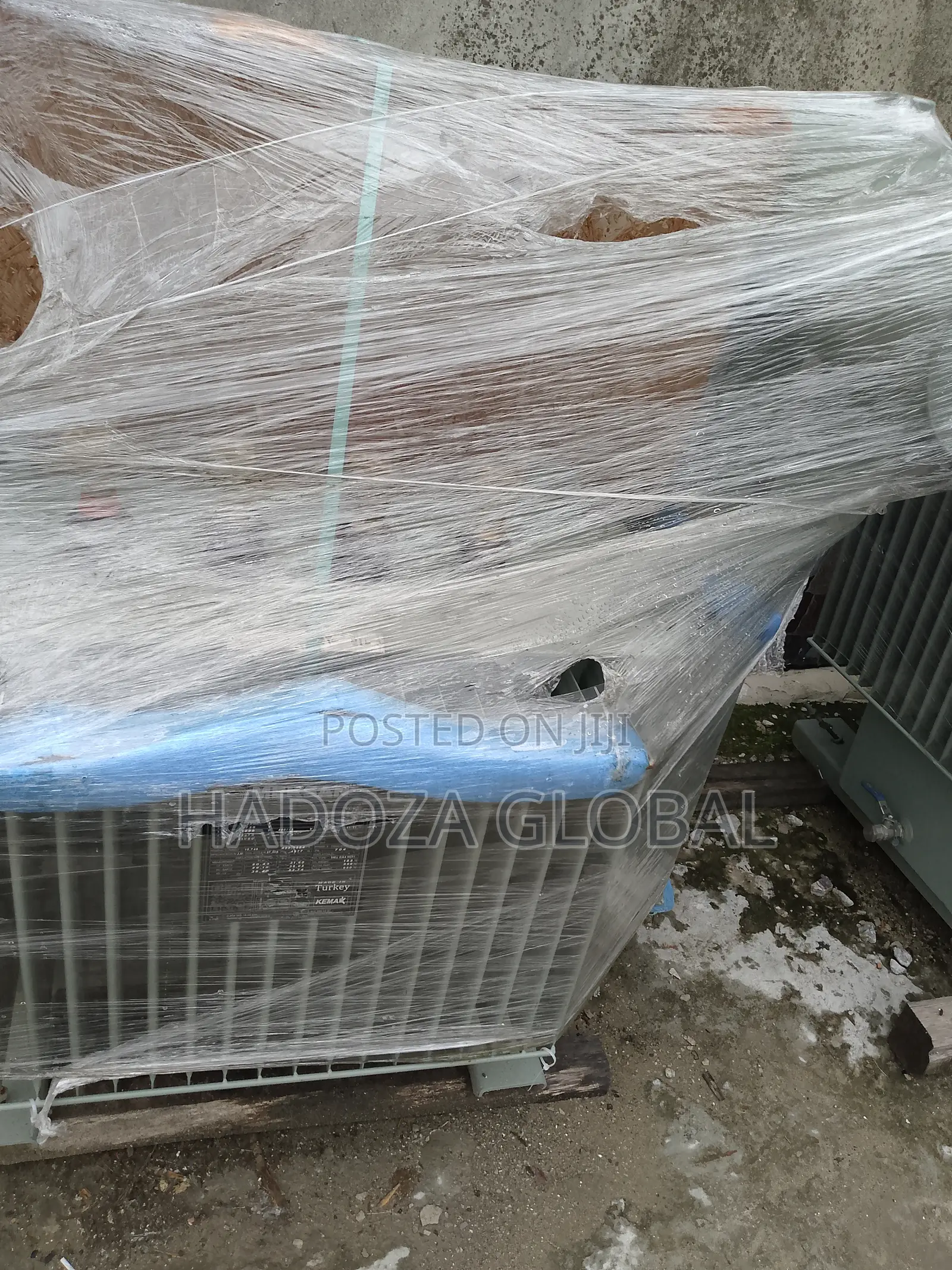 Top-quality 11kv Line Transformer - Meksan 200kva Capacity