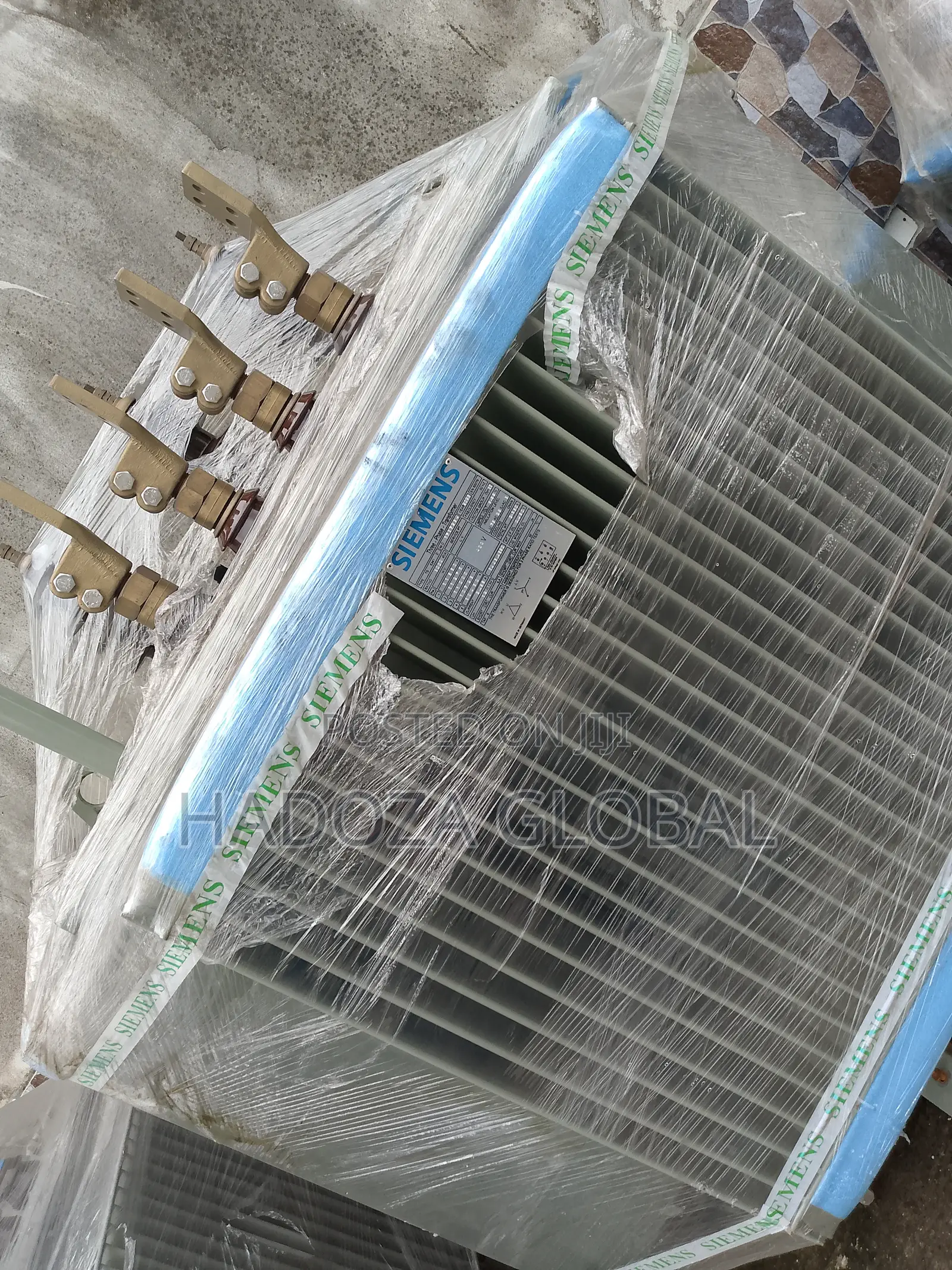 Top-quality 11kv Line Transformer - Meksan 200kva Capacity