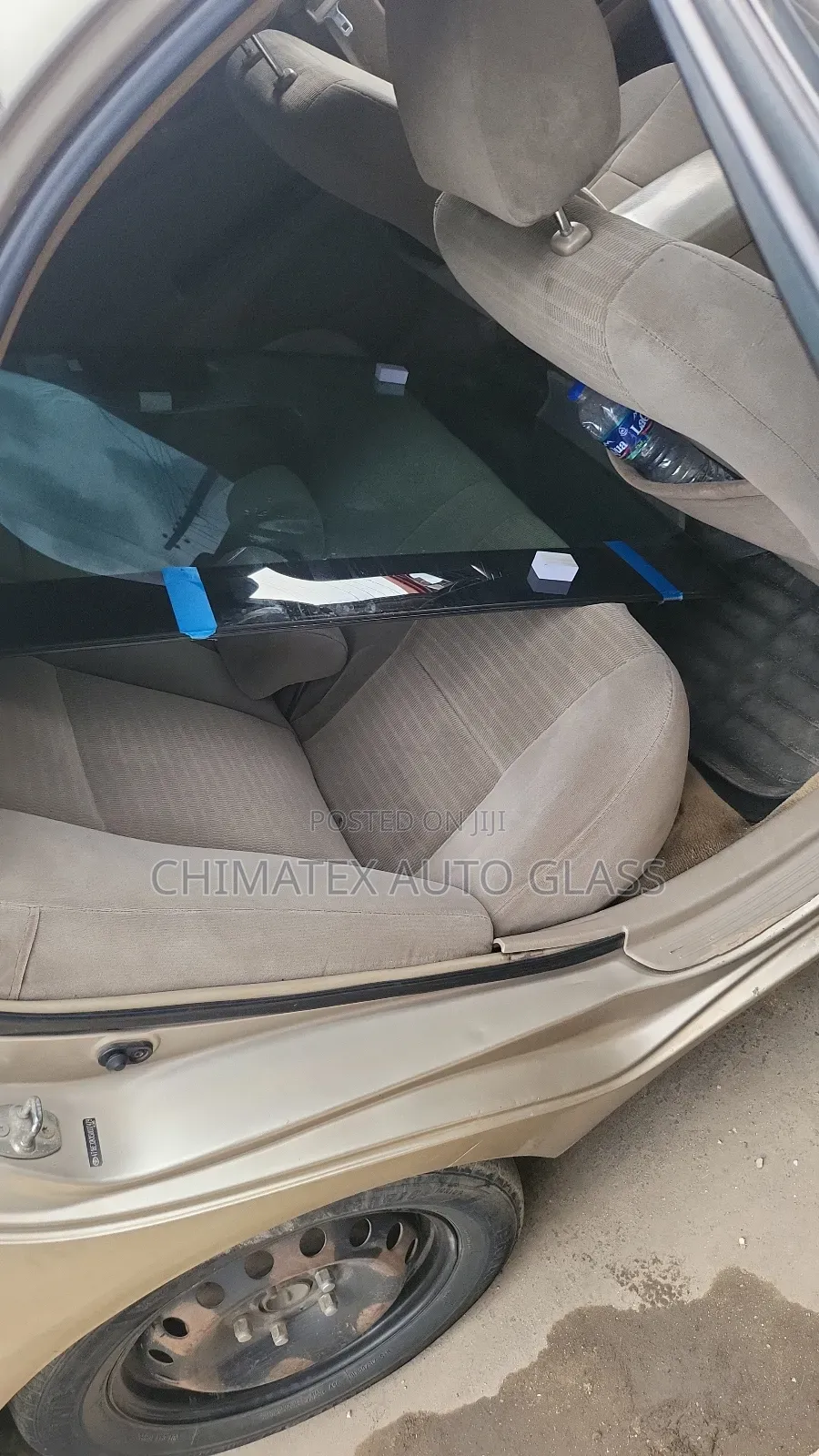 We Deliver All Windscreen Glass to Your Destination