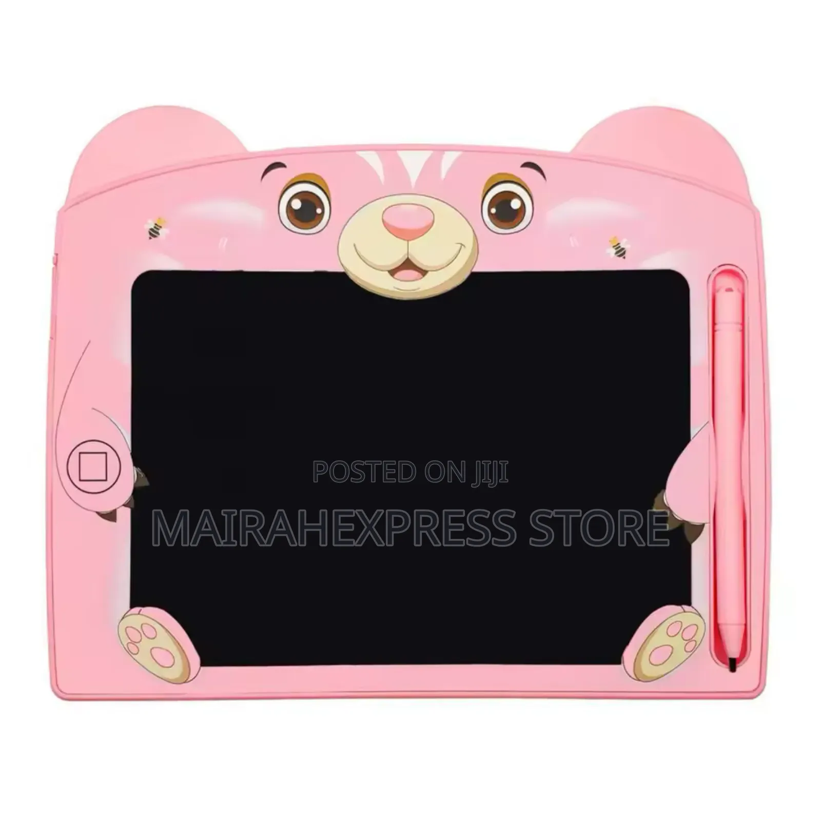 Cartoon Design Kiddies LCD Writing Tablet