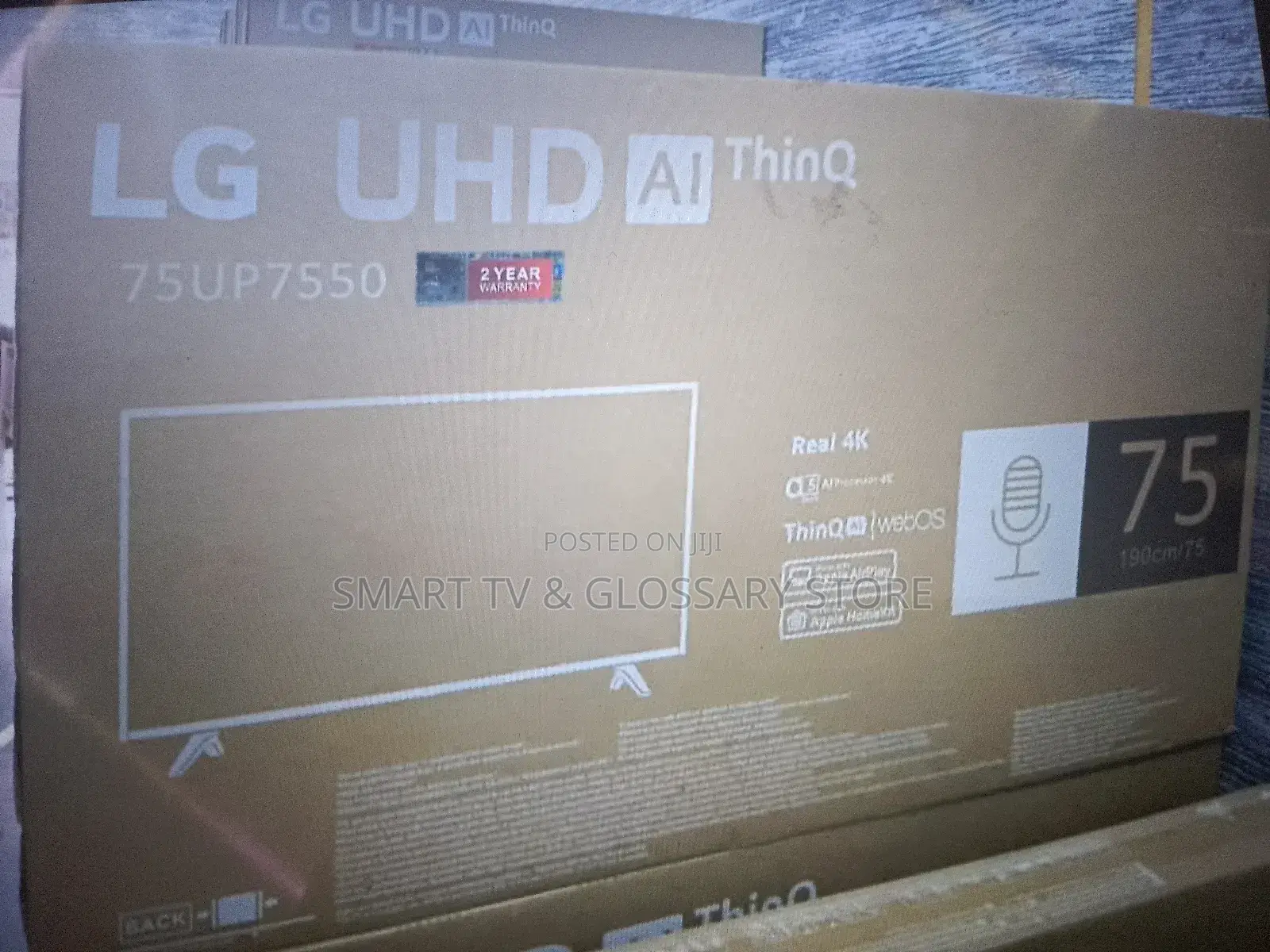 Lg 75 Inches Gameplay Mode