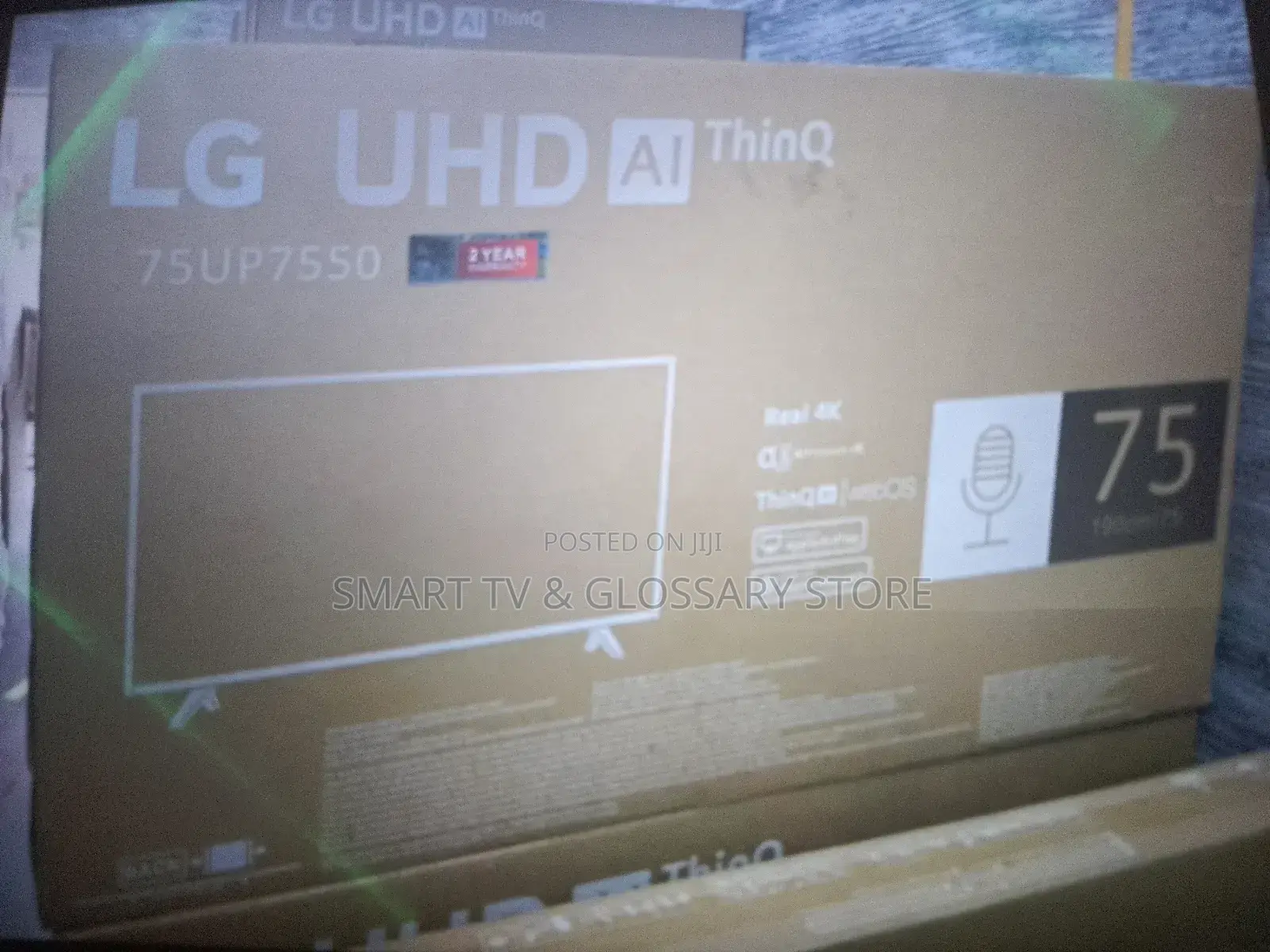 Lg 75 Inches Gameplay Mode