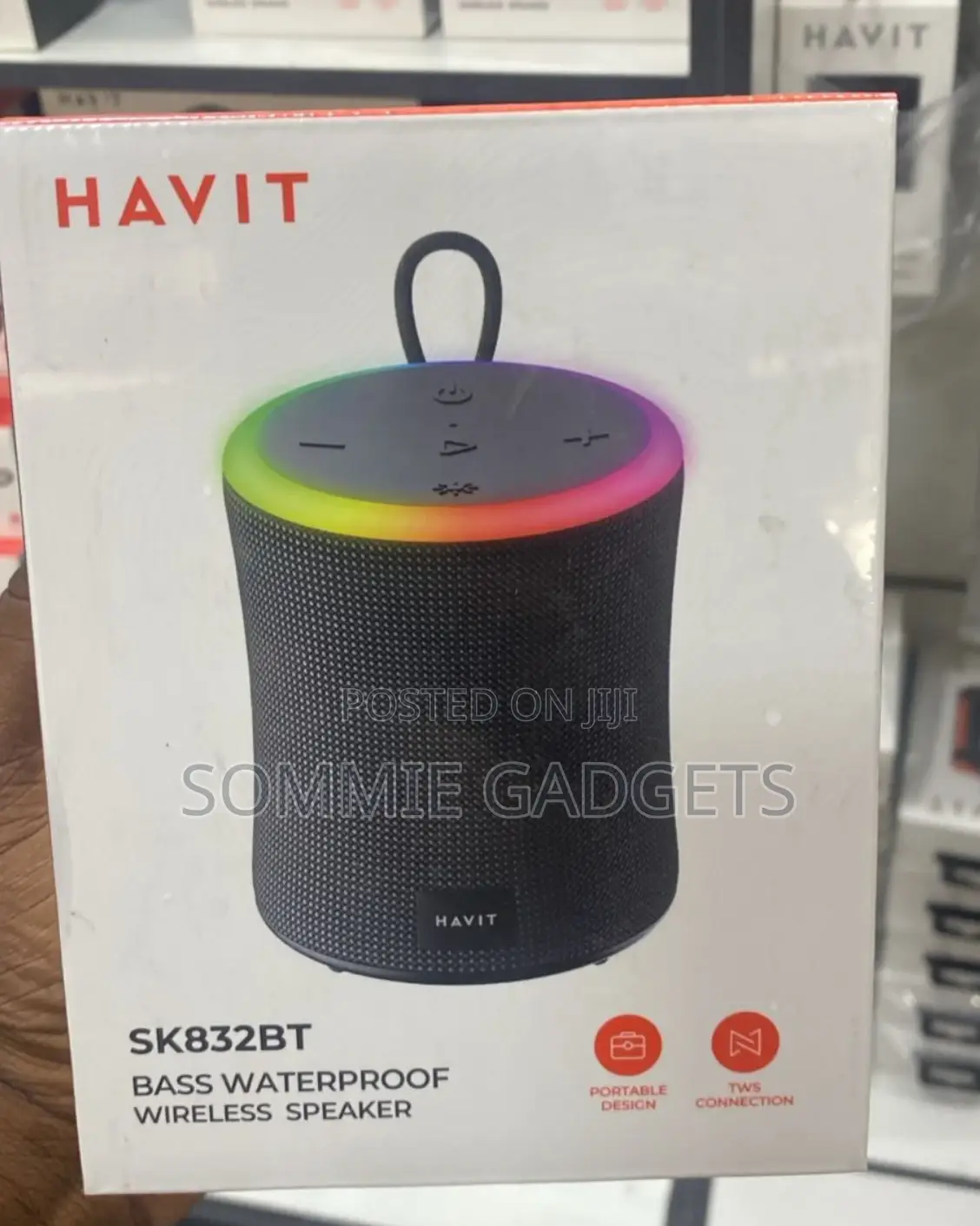 Havit Sk832bt Speaker