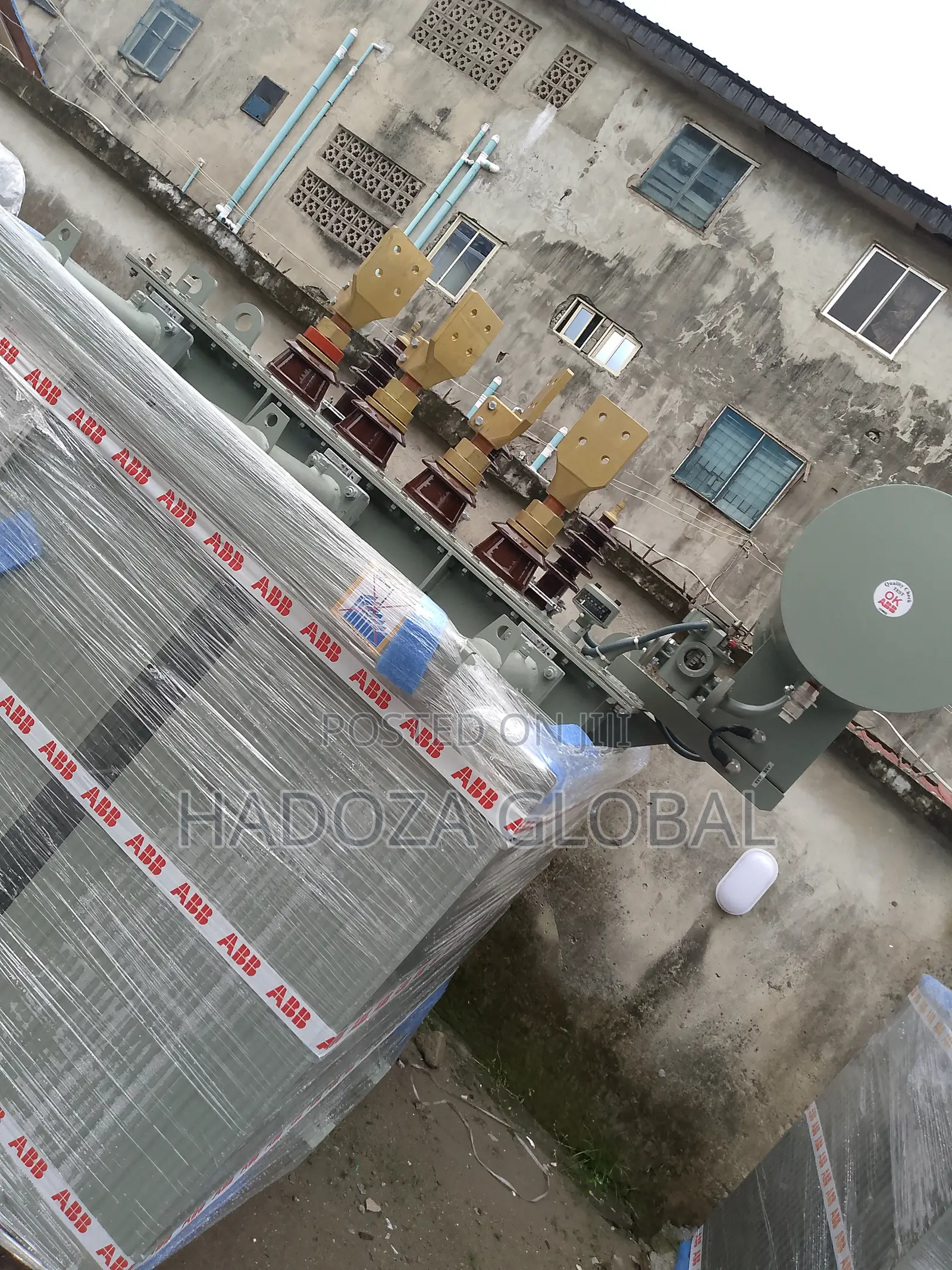 Meksan Copper-wound 300kva Transformer - 33/415kv Rating