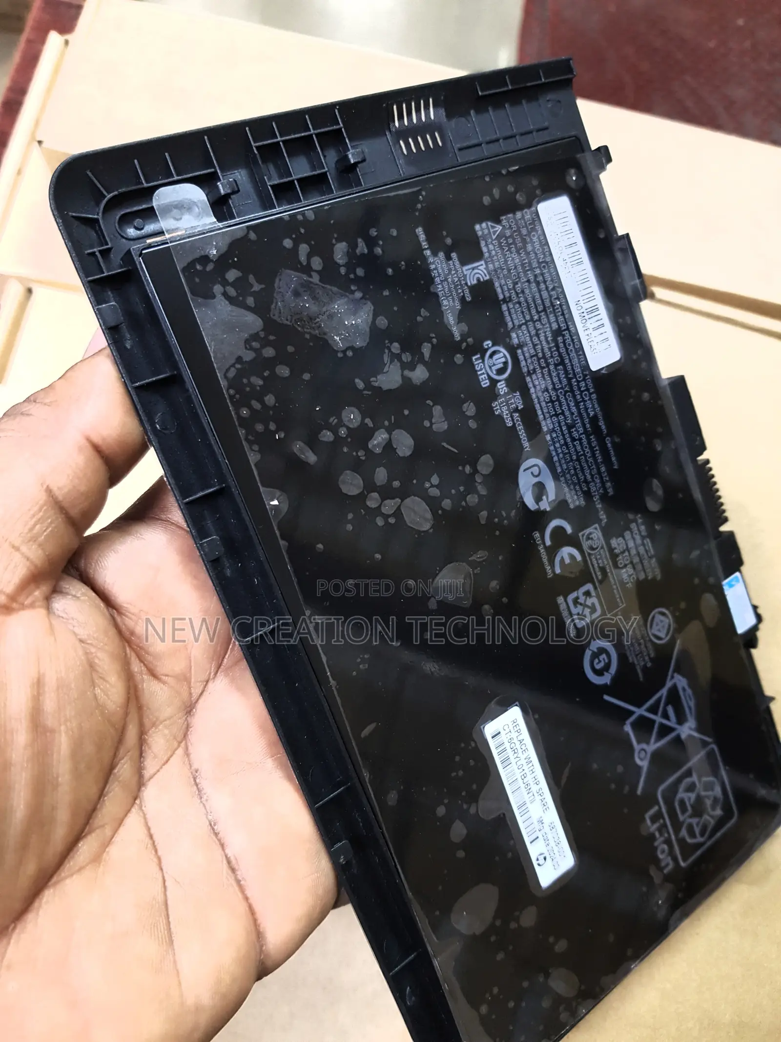 Authentic Hp Laptop Battery