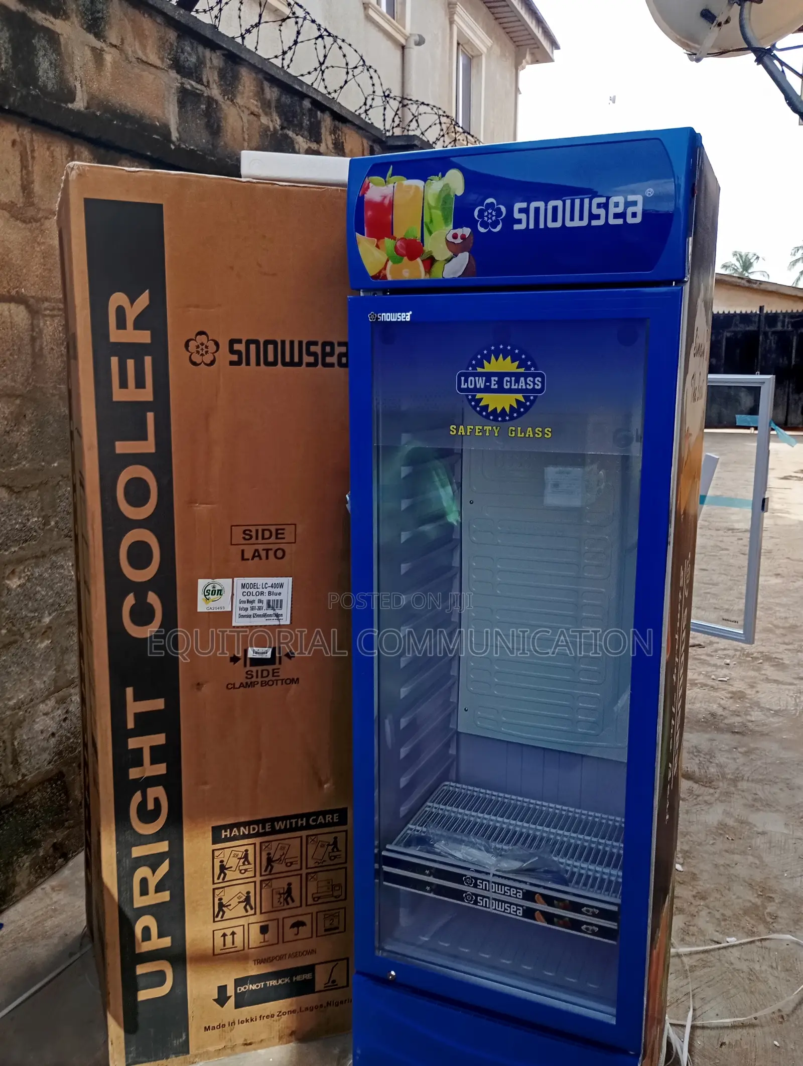 Reliable, Robust, Ready – Snowsea Lc-400w Chiller