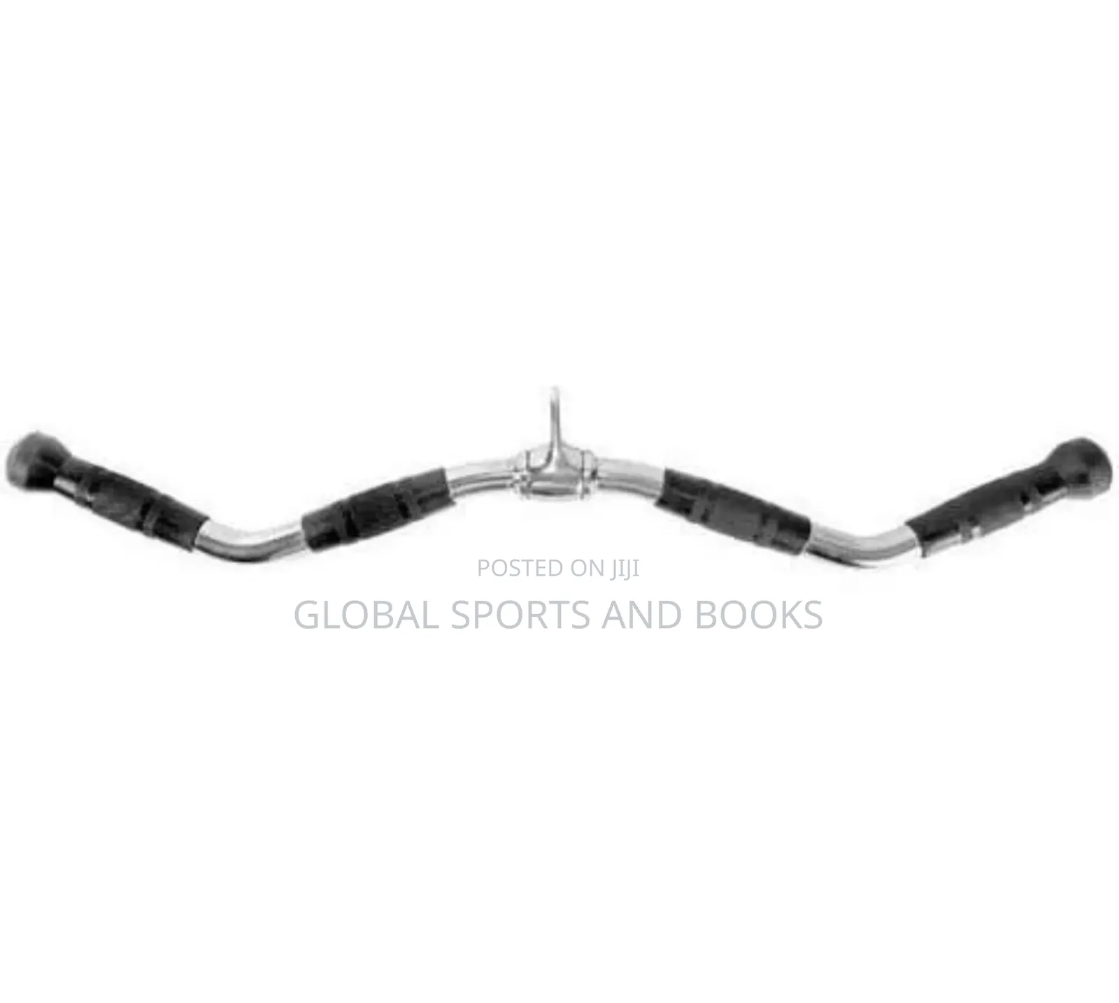 Multi Purpose Straight Bar