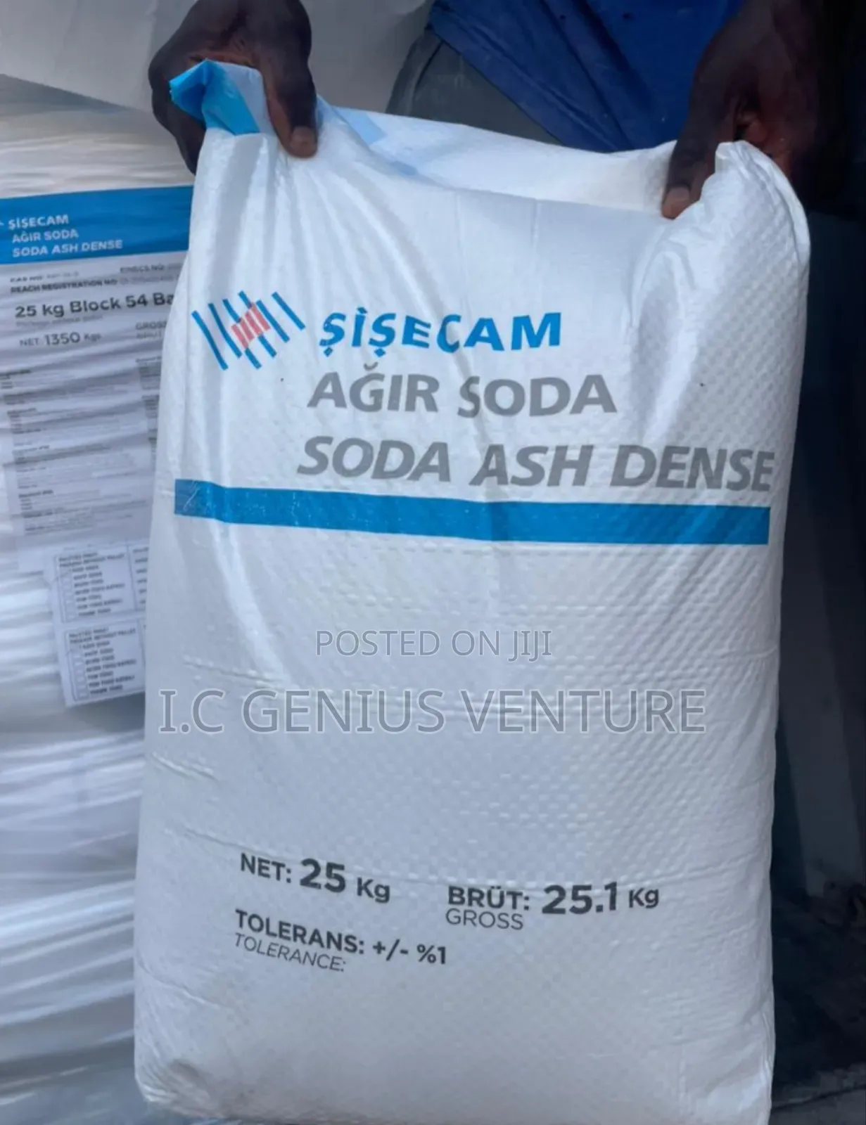 Soda Ash Dense