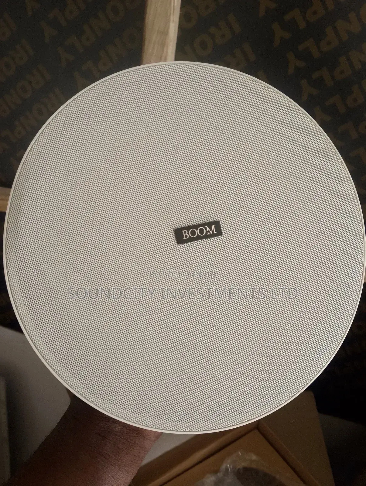 Boom 300w Ceiling Speaker